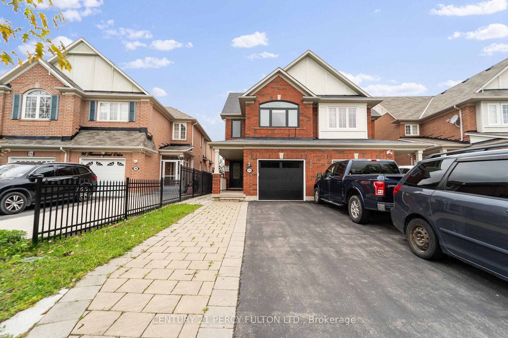 Photo 1 of Unit Basement, 100 Hummingbird Drive, Scarborough, Rouge — HOMEH