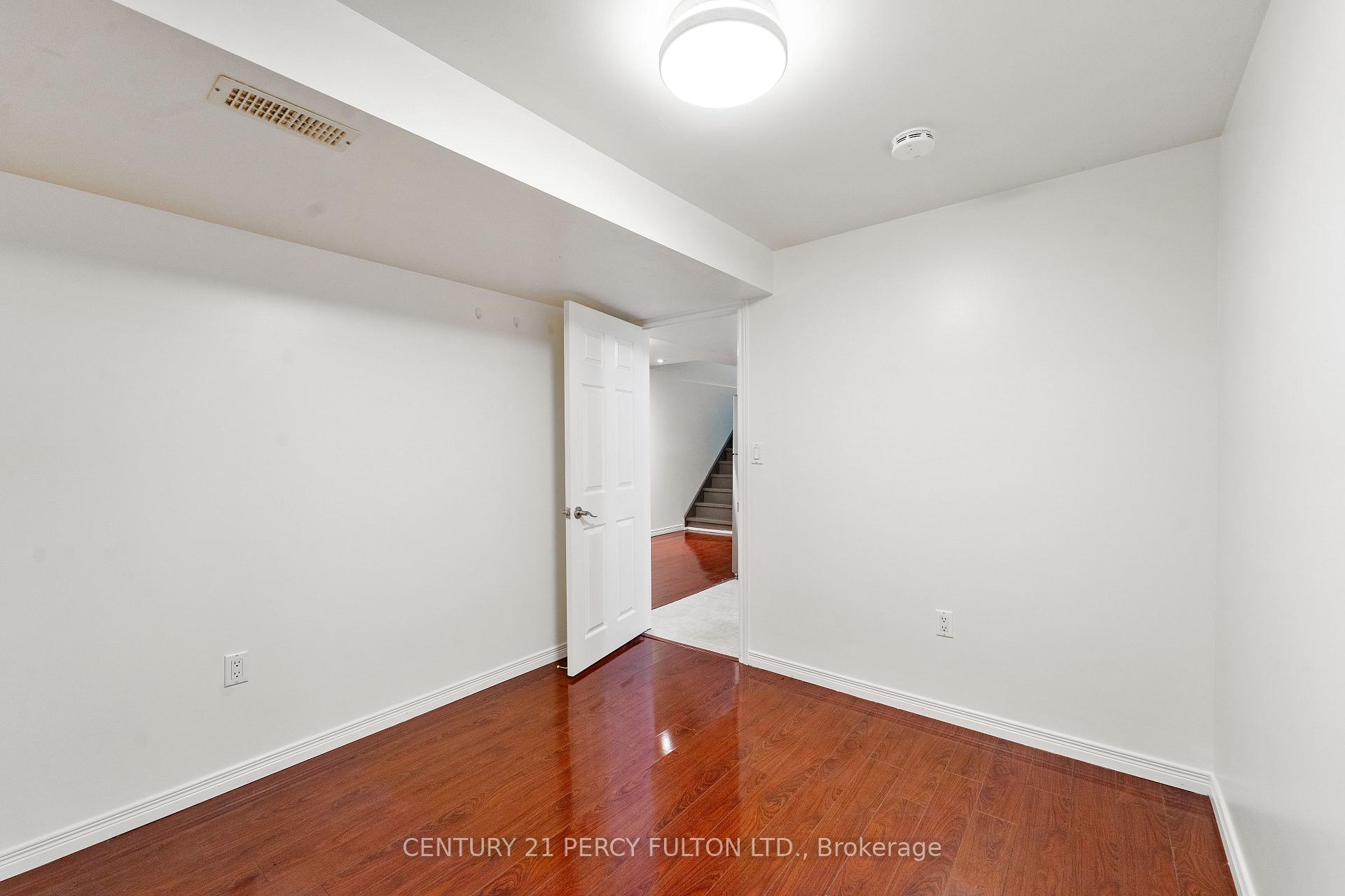 Photo 12 of Unit Basement, 100 Hummingbird Drive, Scarborough, Rouge — HOMEH