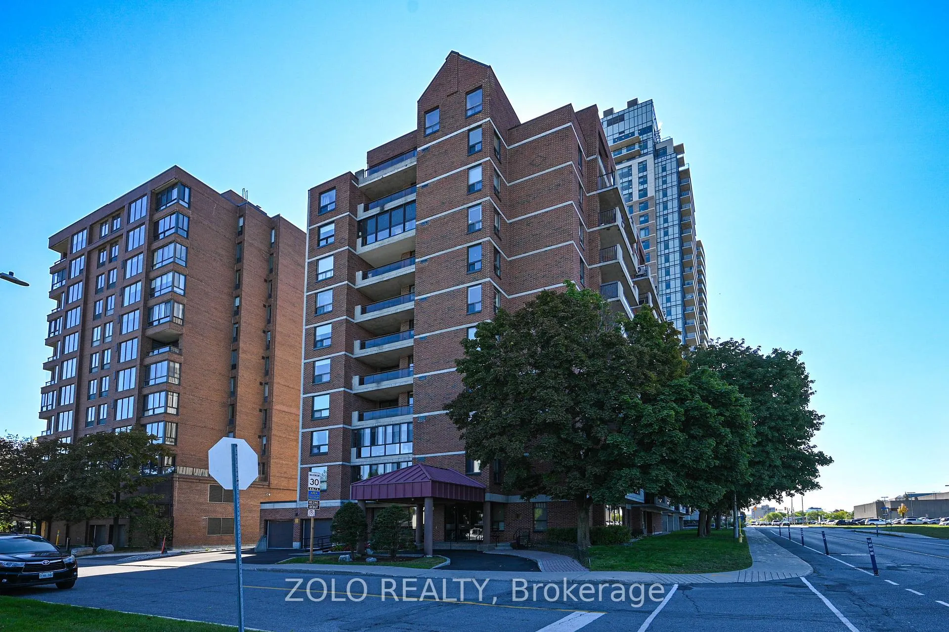 Photo 1 of Unit 501, 50 Emmerson Avenue, Ottawa, Mechanicsville — HOMEH
