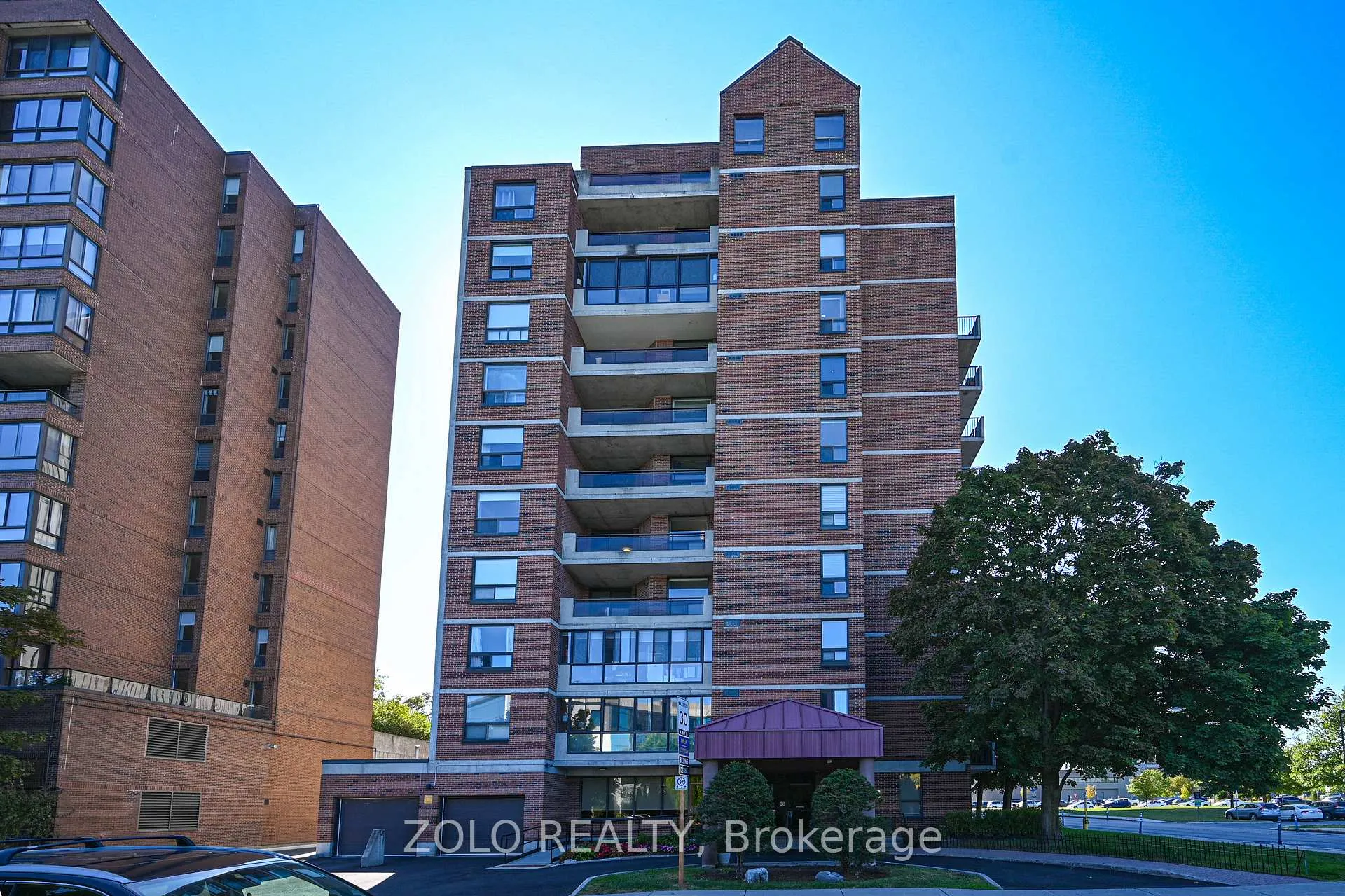 Photo 2 of Unit 501, 50 Emmerson Avenue, Ottawa, Mechanicsville — HOMEH