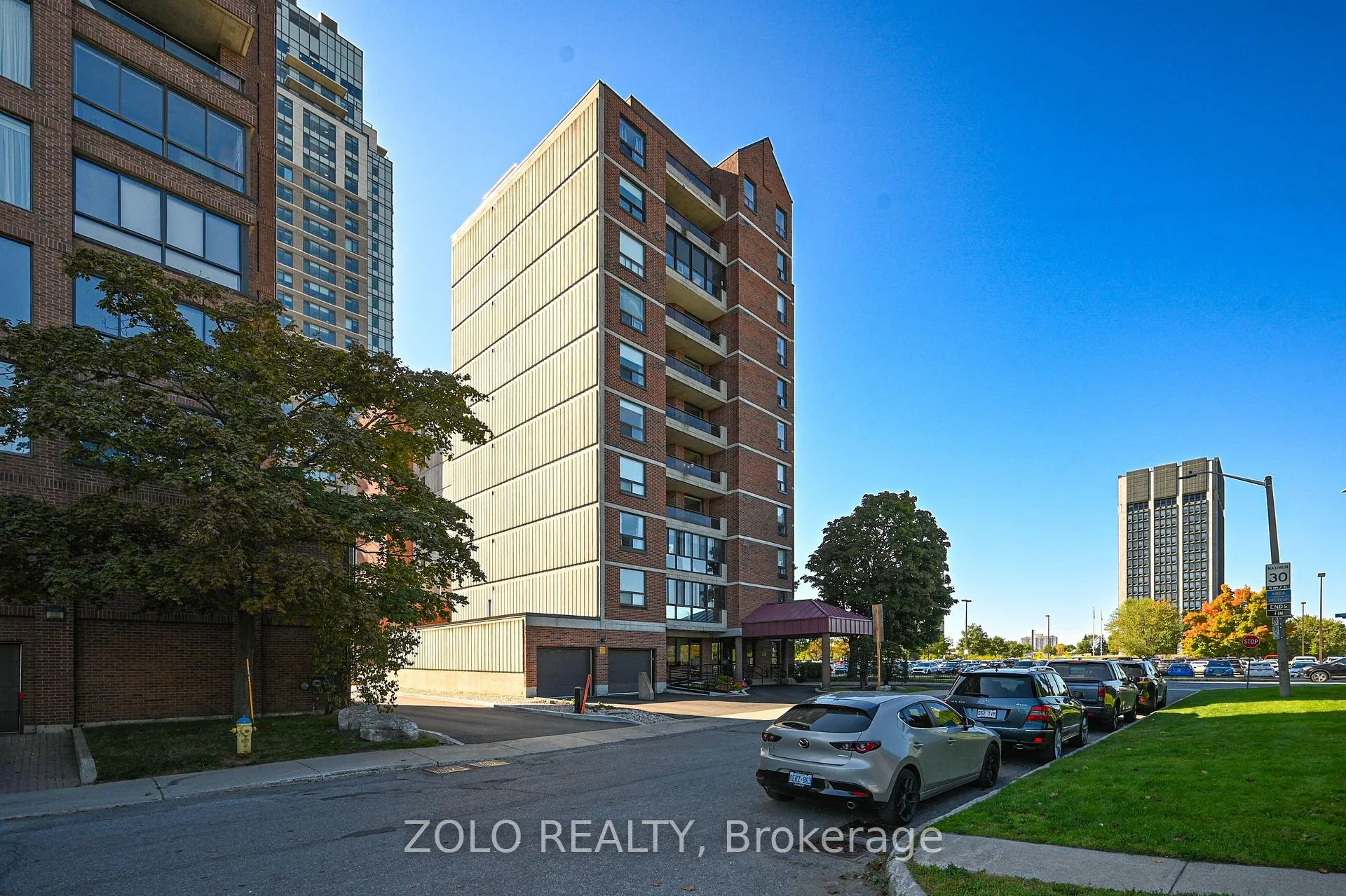 Photo 3 of Unit 501, 50 Emmerson Avenue, Ottawa, Mechanicsville — HOMEH