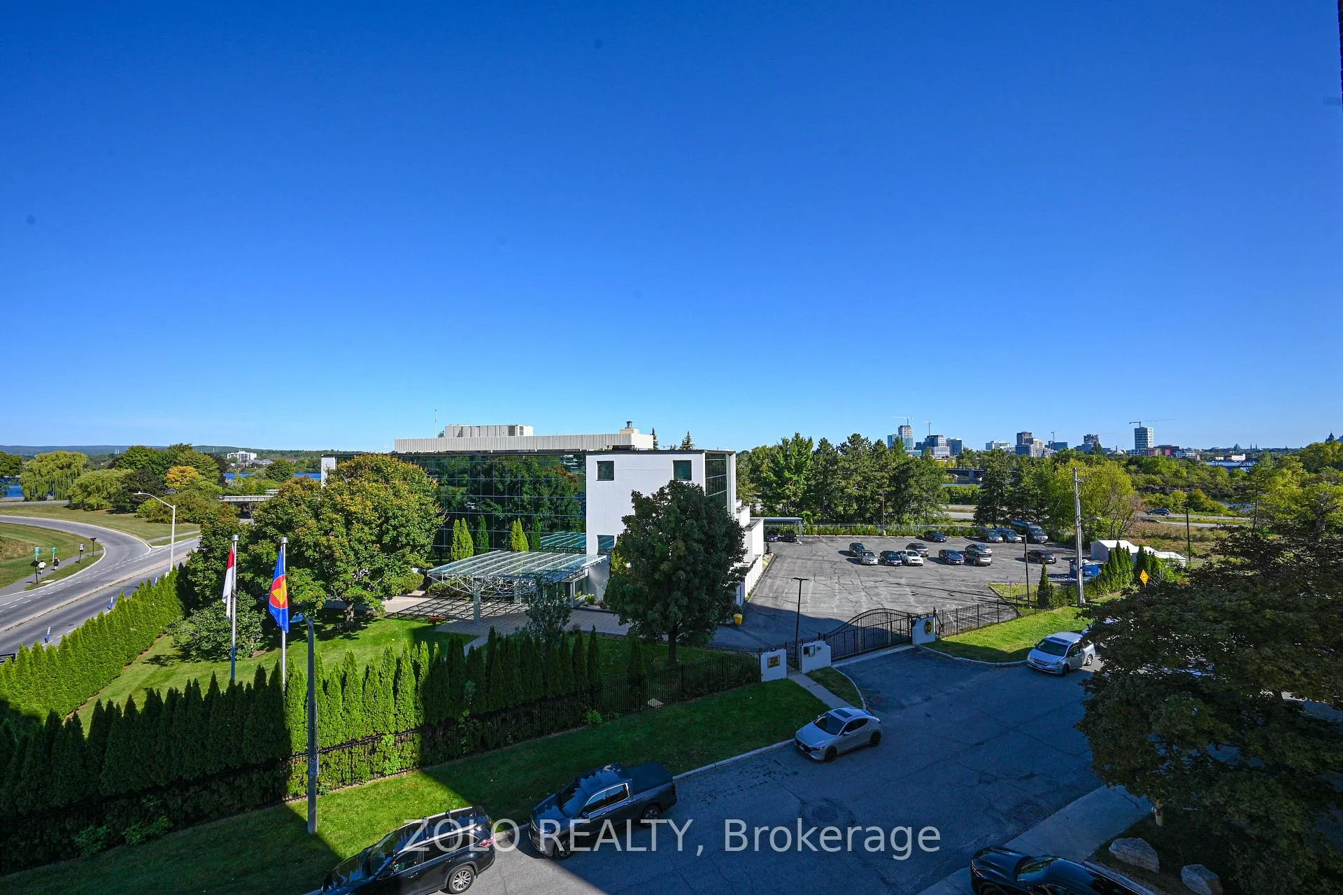 Photo 33 of Unit 501, 50 Emmerson Avenue, Ottawa, Mechanicsville — HOMEH