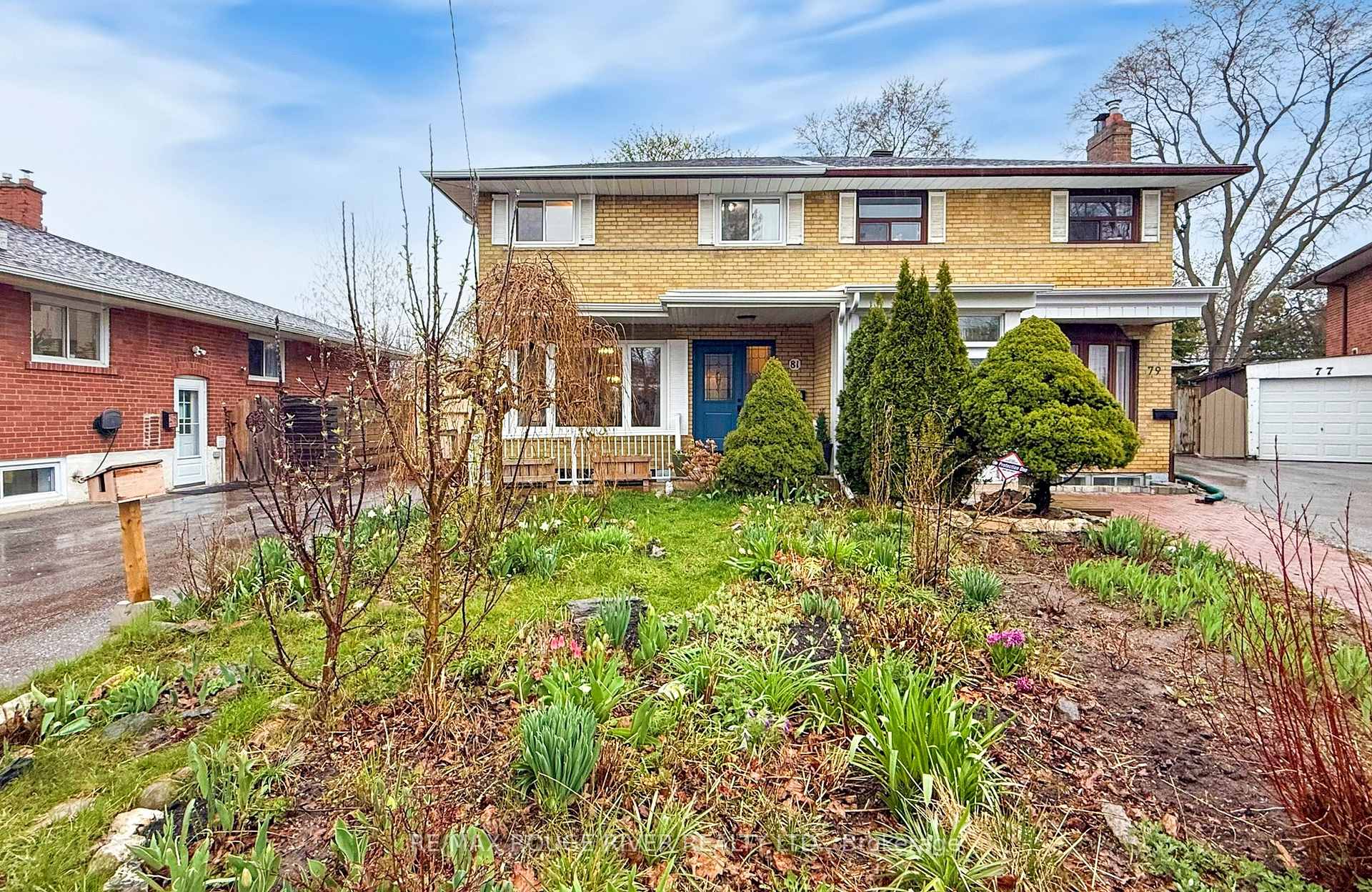 Photo 1 of 81 Rochman Boulevard, Scarborough, Woburn — HOMEH