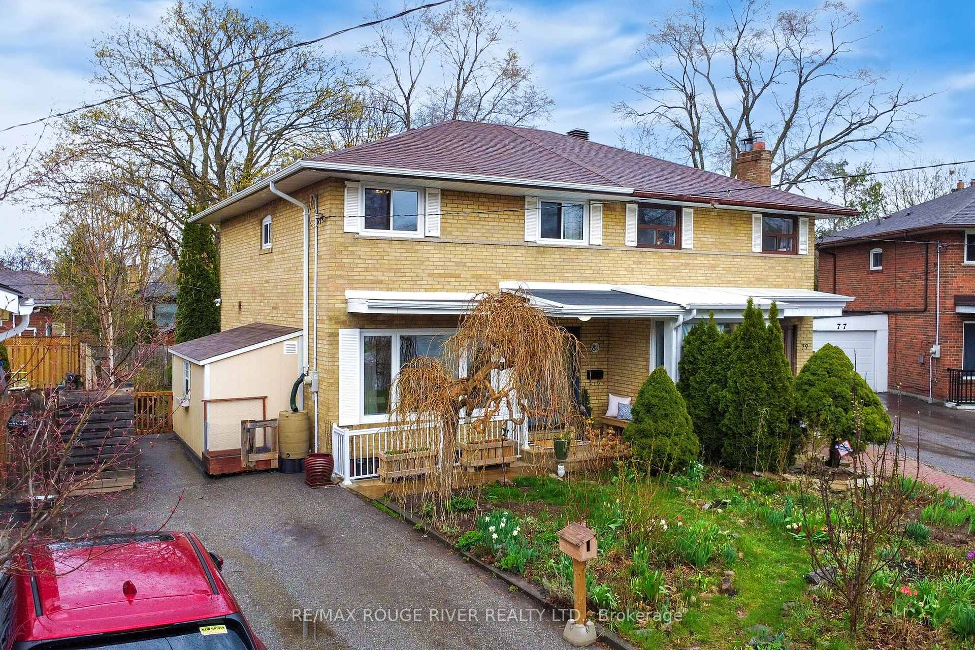 Photo 2 of 81 Rochman Boulevard, Scarborough, Woburn — HOMEH