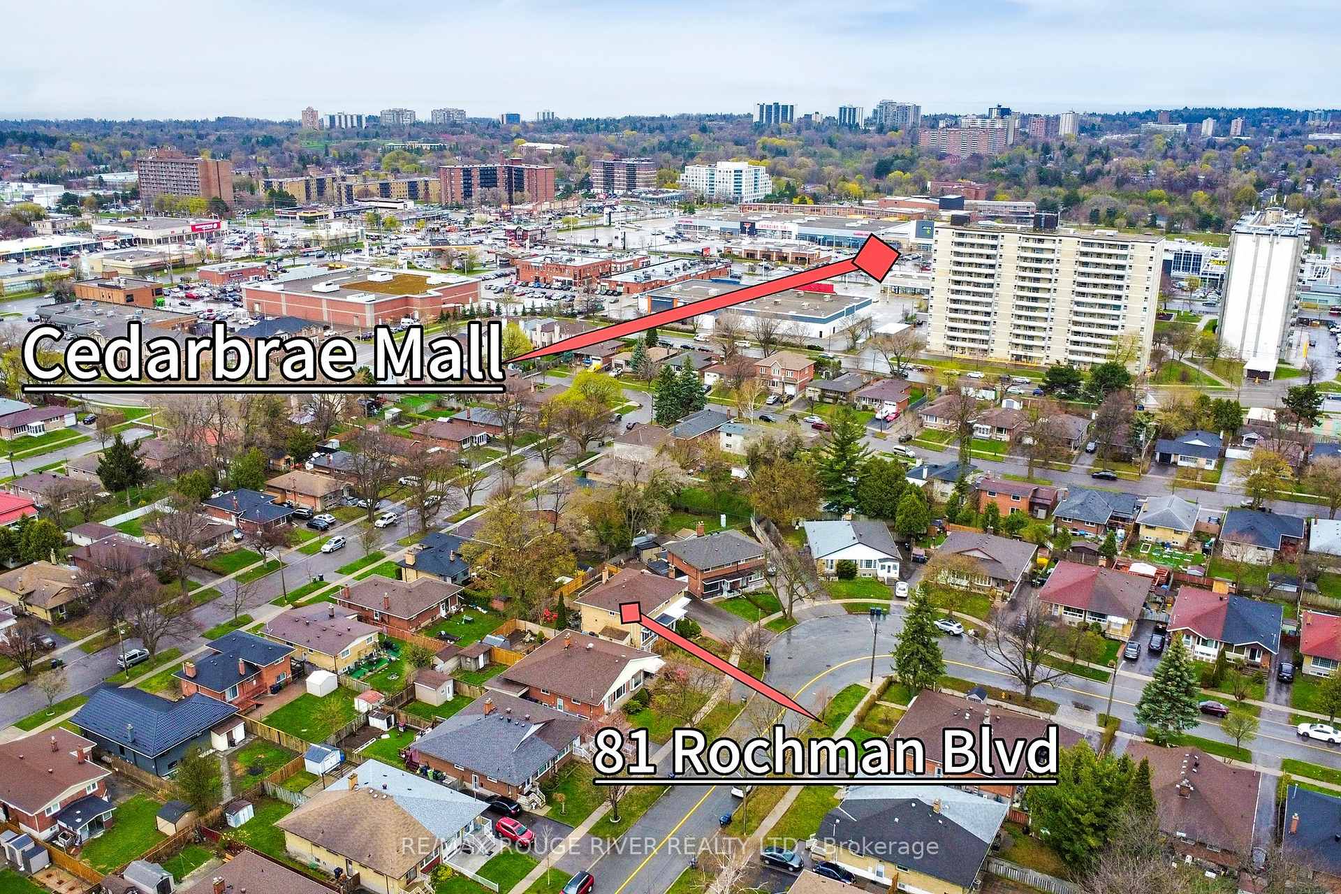 Photo 41 of 81 Rochman Boulevard, Scarborough, Woburn — HOMEH