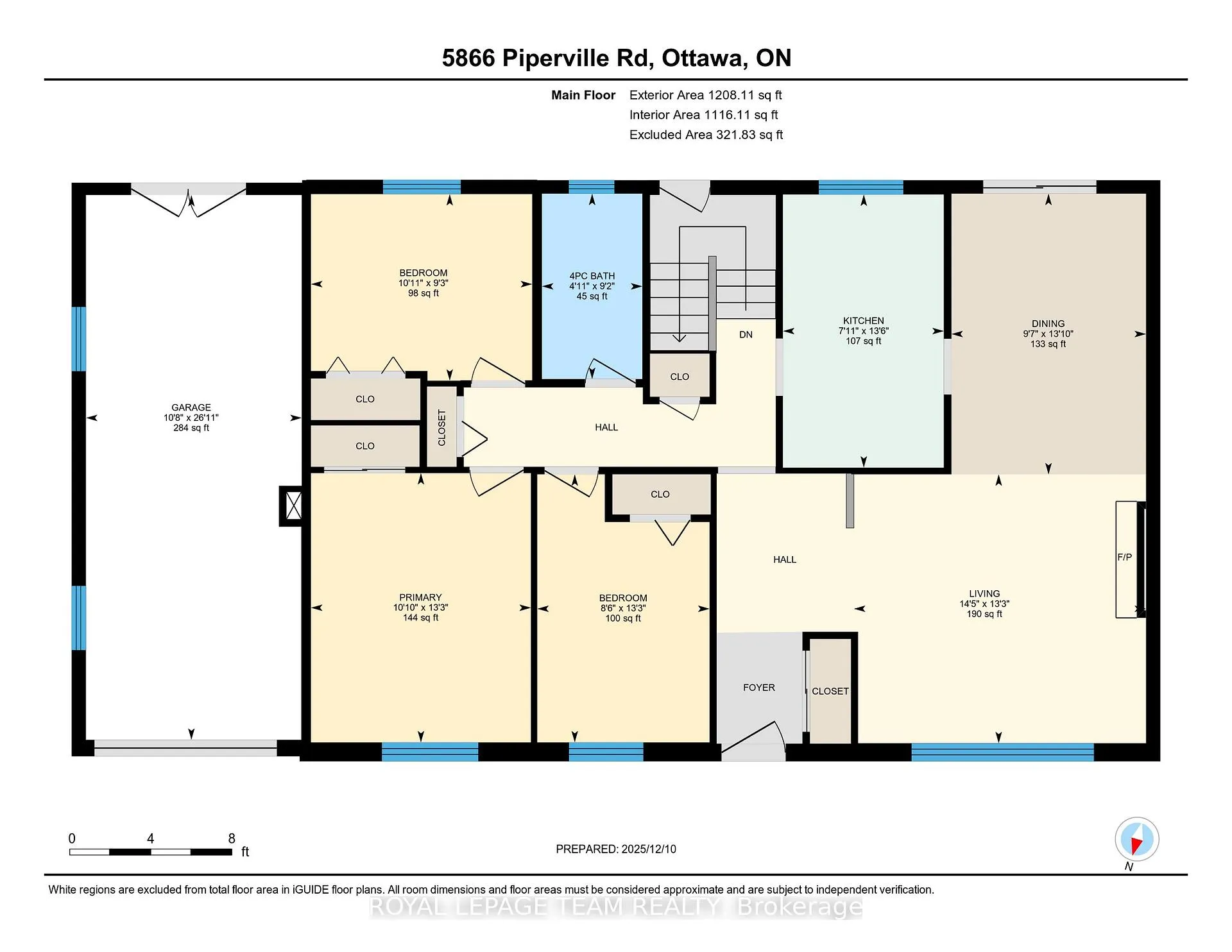 Photo 37 of 5866 Piperville Road, Ottawa, Carlsbad Springs — HOMEH