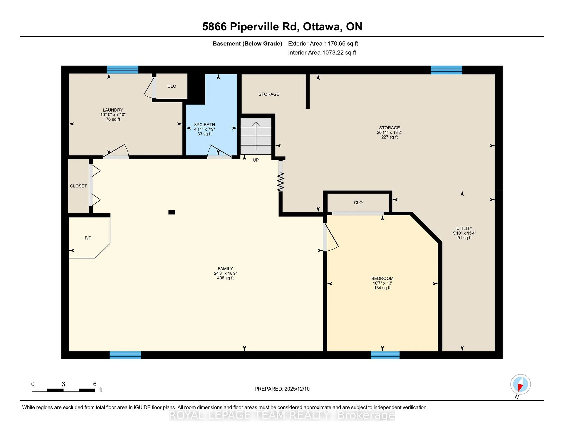 Photo 38 of 5866 Piperville Road, Ottawa, Carlsbad Springs — HOMEH
