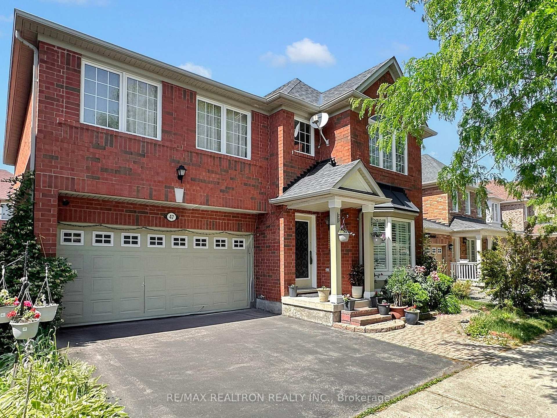 Front of 47 Skipperhill Crescent