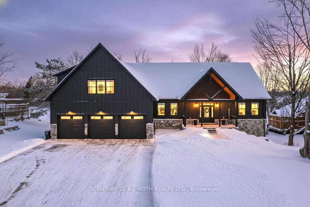 Front of 63 Highland Drive