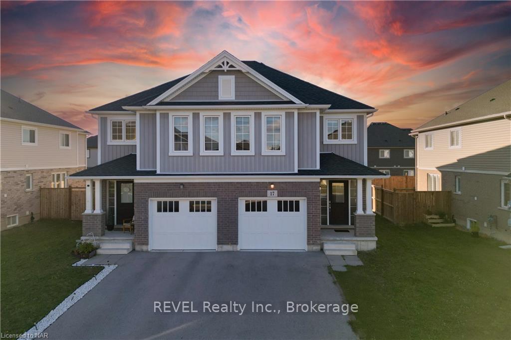 Photo 1 of 17 Hawthorn Avenue, Thorold, Confederation Heights — HOMEH