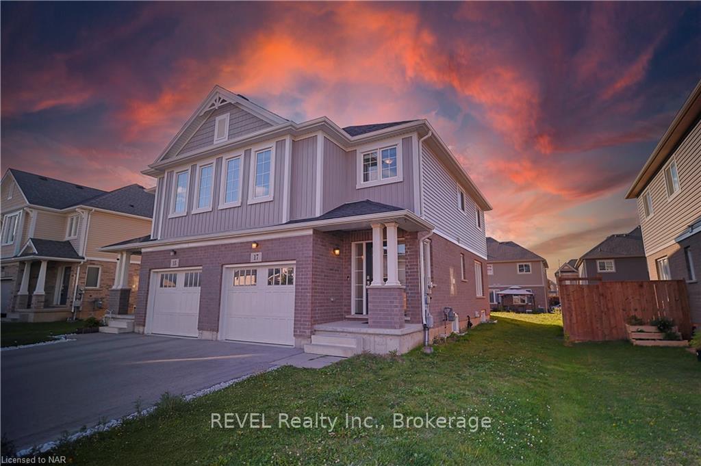 Photo 2 of 17 Hawthorn Avenue, Thorold, Confederation Heights — HOMEH
