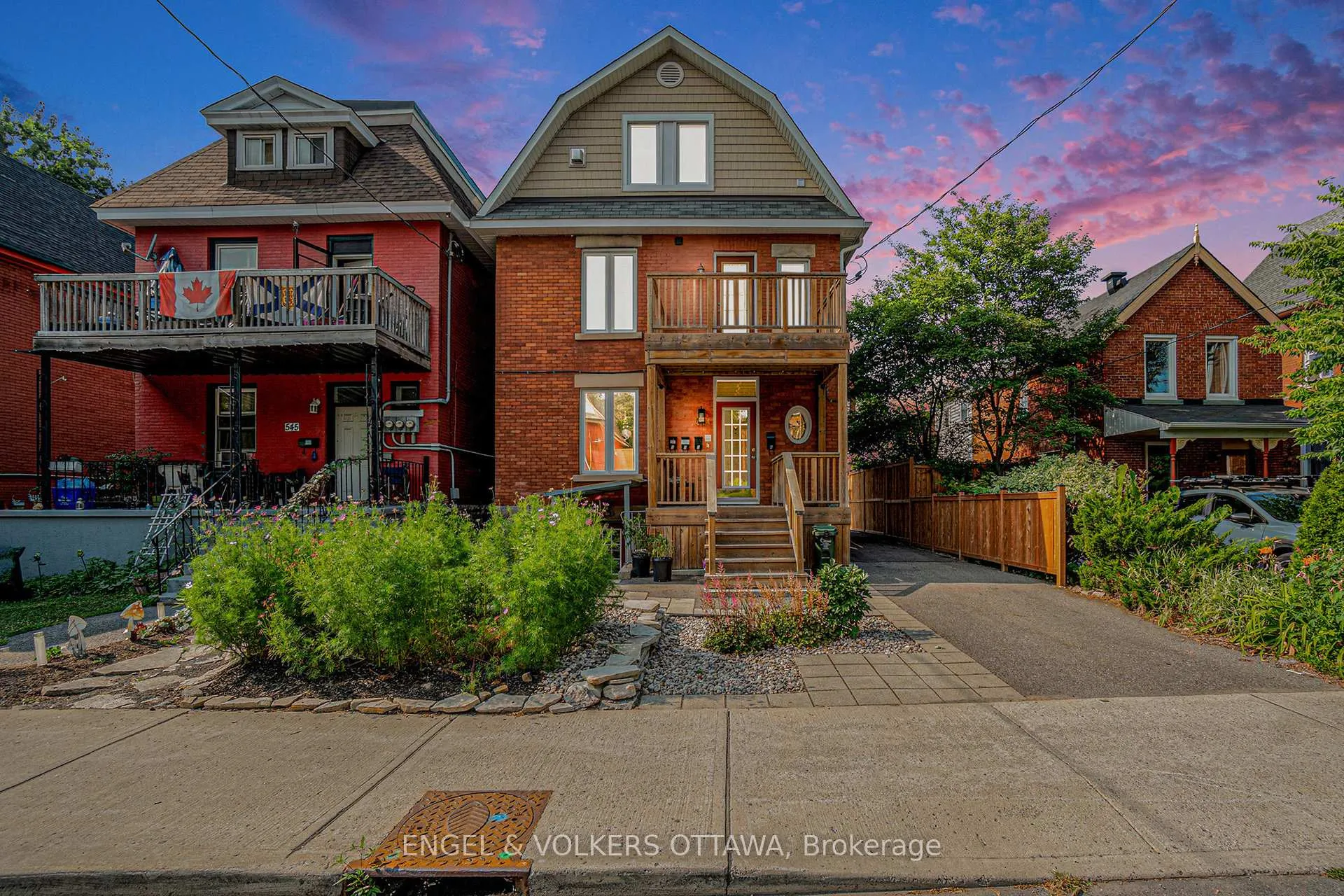 Photo 1 of 543 Mcleod Street, Ottawa, Ottawa Centre — HOMEH