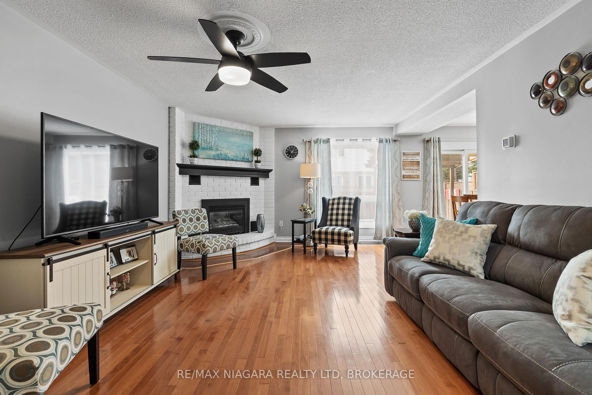 Photo 9 of 46 Baxter Crescent, Thorold, Confederation Heights — HOMEH