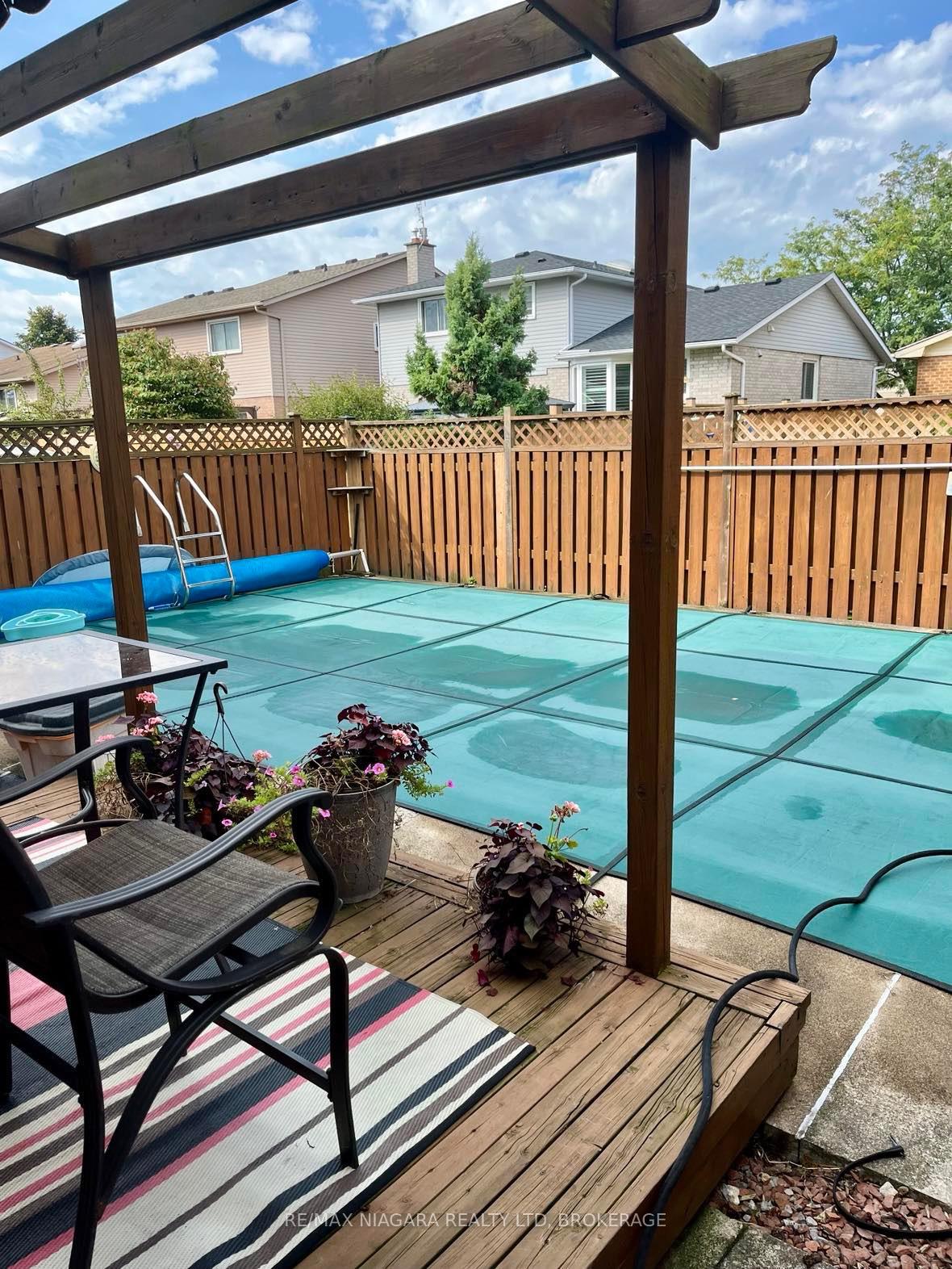 Photo 27 of 46 Baxter Crescent, Thorold, Confederation Heights — HOMEH