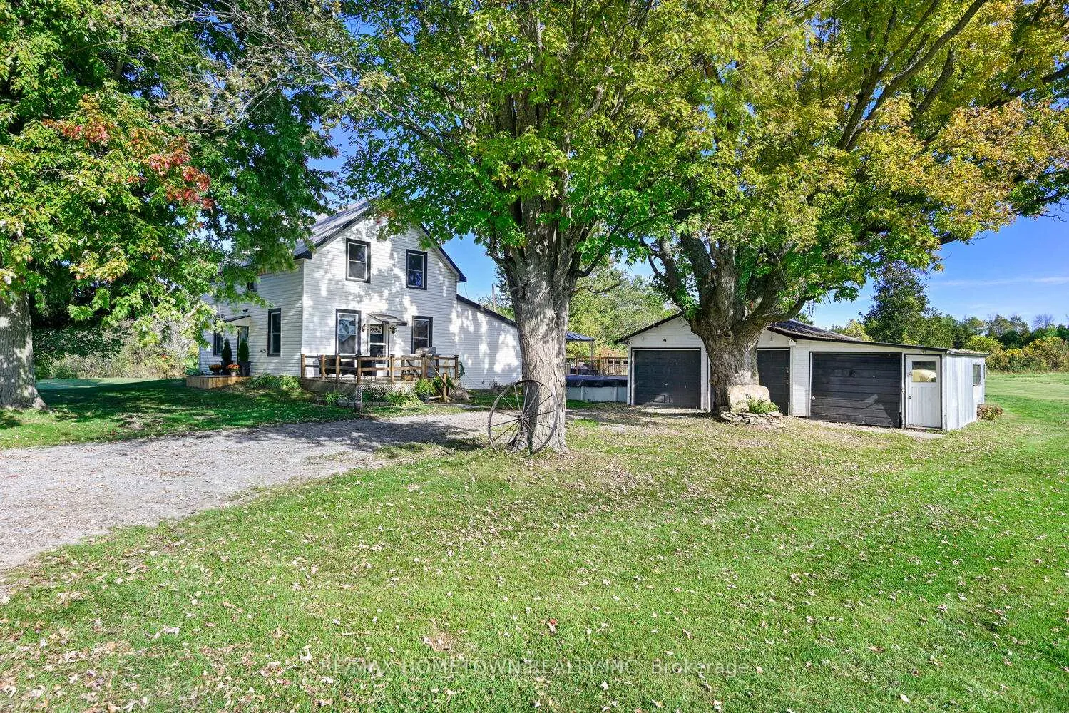 Photo 1 of 81 Hard Island Road, Athens, R of Yonge & Escott Twp — HOMEH