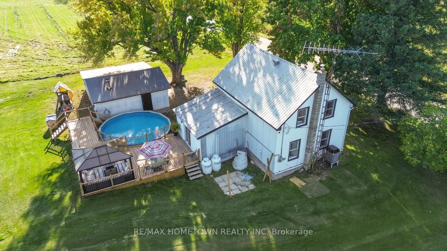 Photo 3 of 81 Hard Island Road, Athens, R of Yonge & Escott Twp — HOMEH