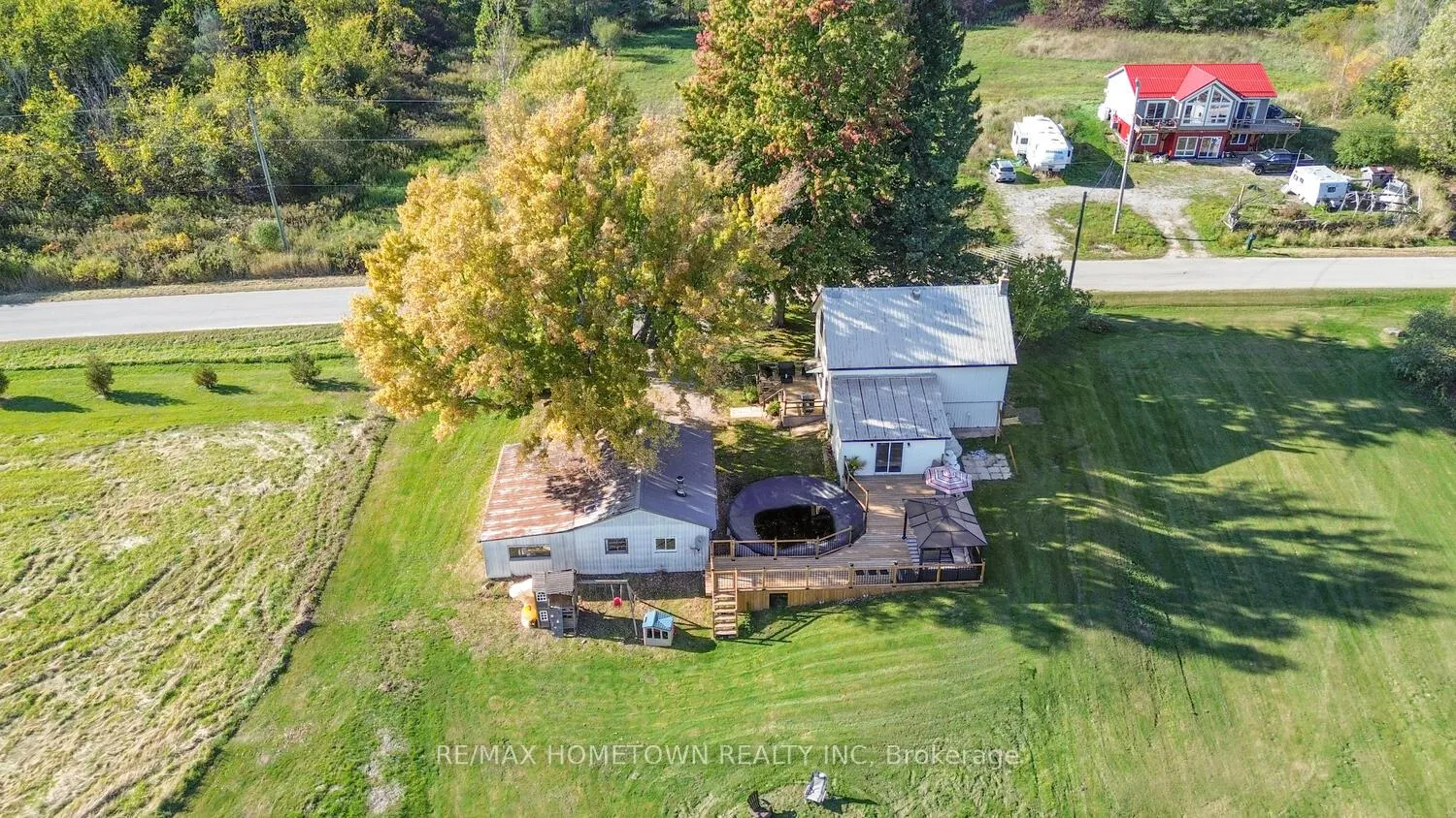 Photo 4 of 81 Hard Island Road, Athens, R of Yonge & Escott Twp — HOMEH