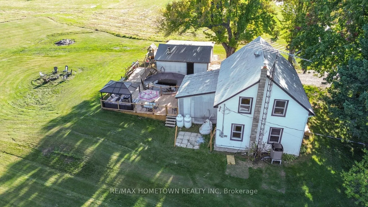 Photo 5 of 81 Hard Island Road, Athens, R of Yonge & Escott Twp — HOMEH