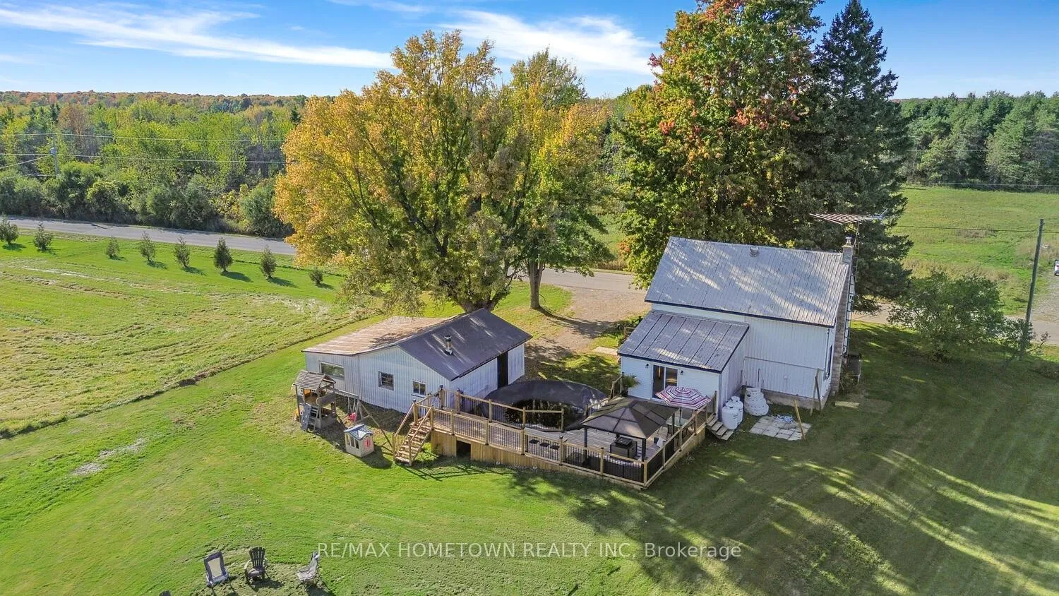 Photo 6 of 81 Hard Island Road, Athens, R of Yonge & Escott Twp — HOMEH