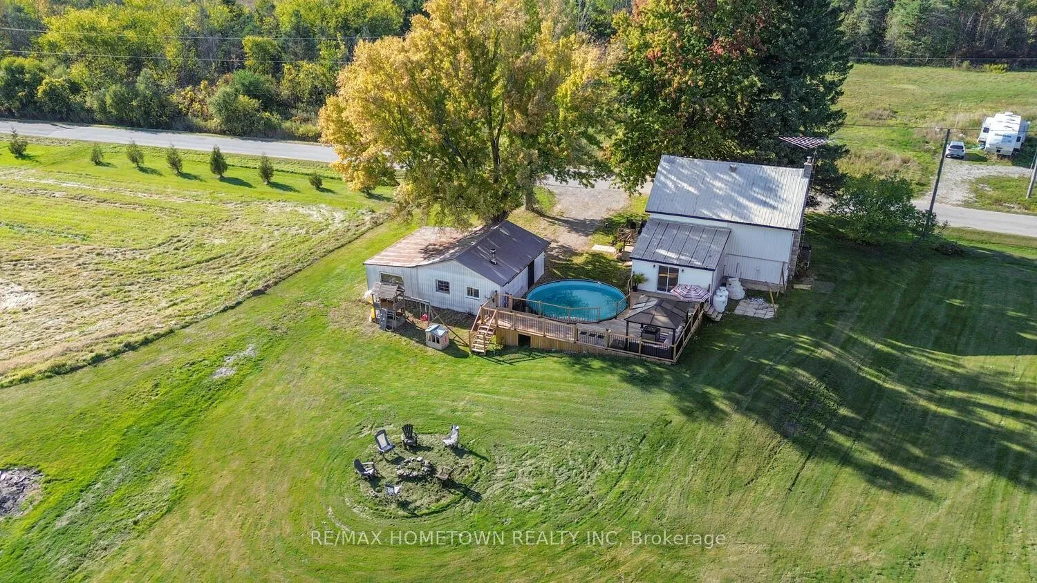 Photo 38 of 81 Hard Island Road, Athens, R of Yonge & Escott Twp — HOMEH