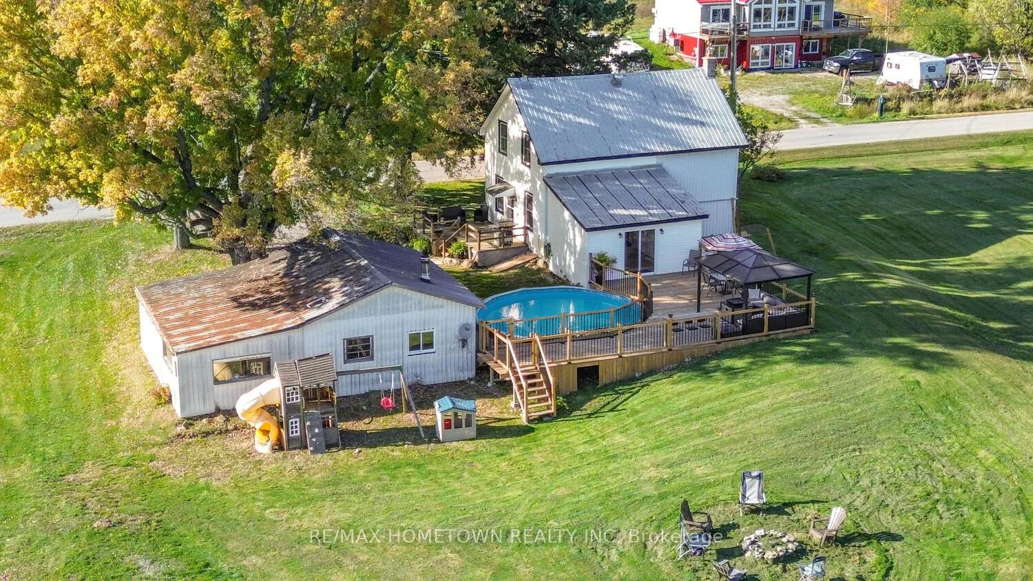 Photo 46 of 81 Hard Island Road, Athens, R of Yonge & Escott Twp — HOMEH