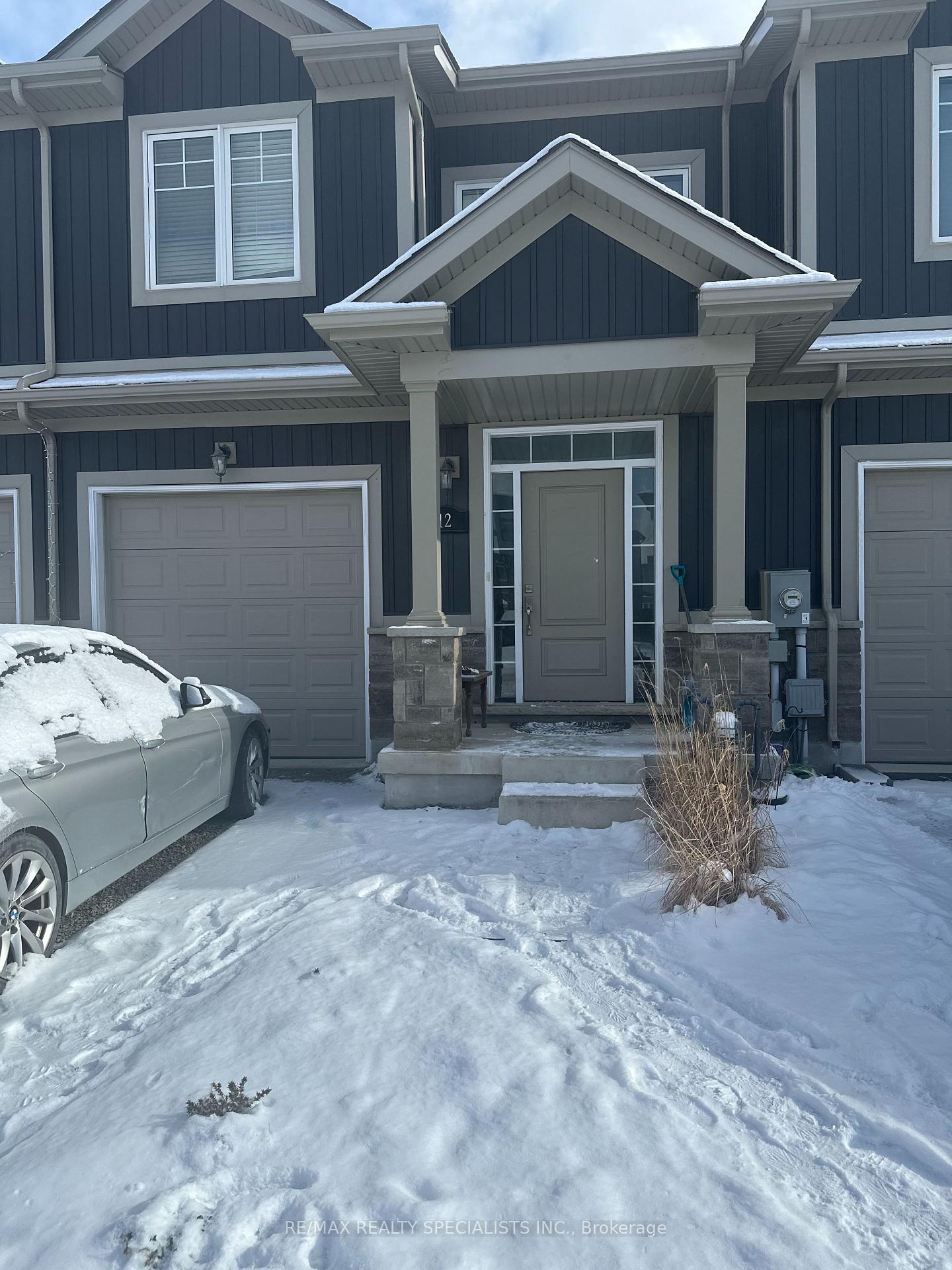 Front of 12 Damude Avenue