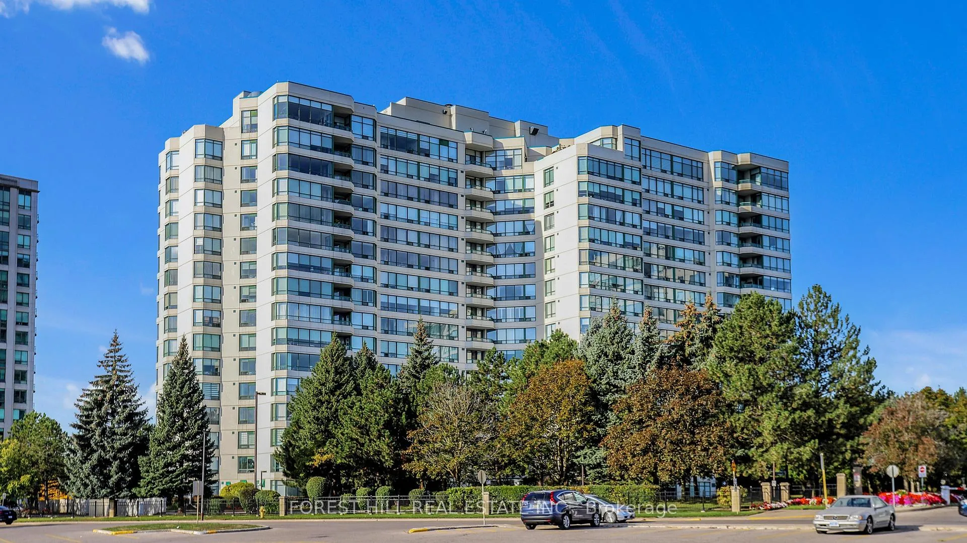 Photo 1 of Unit 1109, 110 Promenade Circle, Vaughan, Brownridge — HOMEH