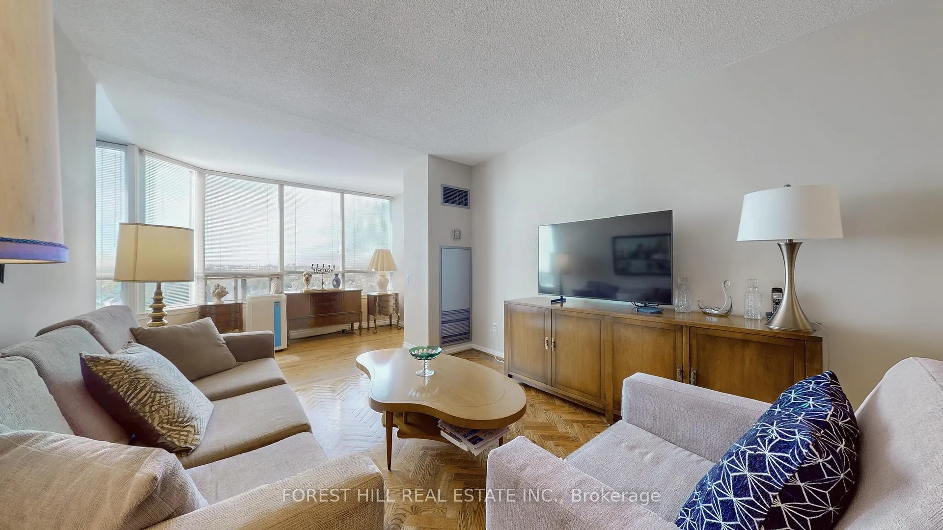 Photo 9 of Unit 1109, 110 Promenade Circle, Vaughan, Brownridge — HOMEH