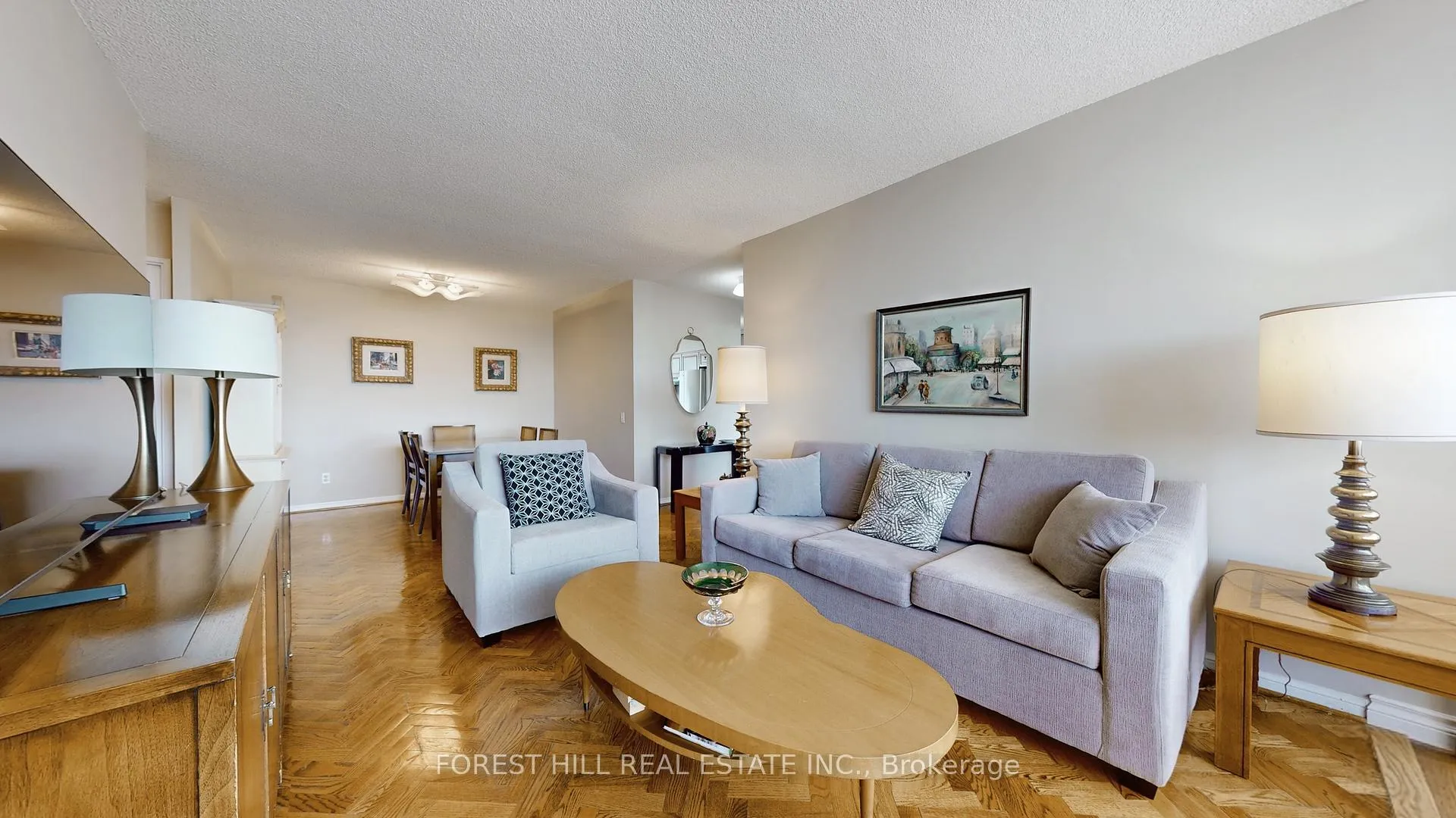 Photo 10 of Unit 1109, 110 Promenade Circle, Vaughan, Brownridge — HOMEH
