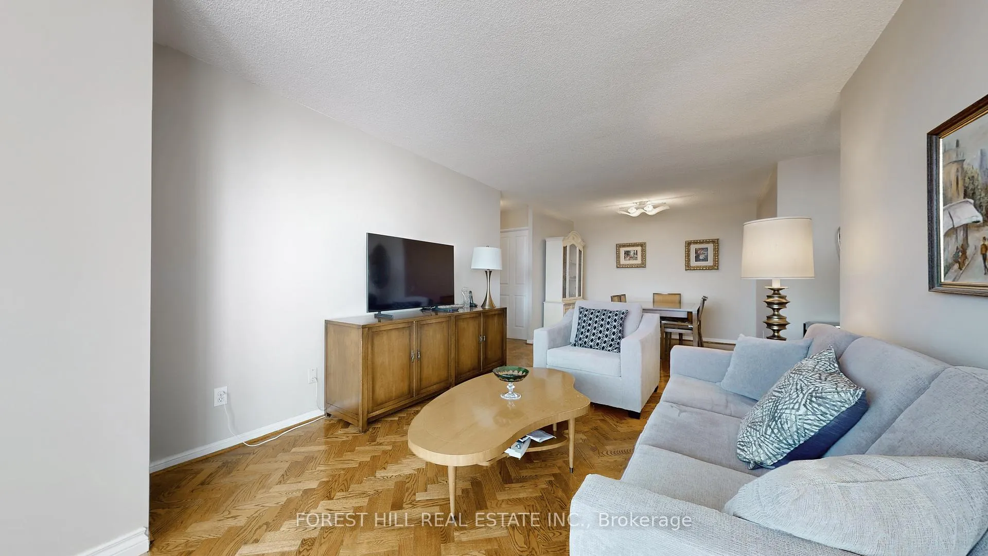 Photo 11 of Unit 1109, 110 Promenade Circle, Vaughan, Brownridge — HOMEH