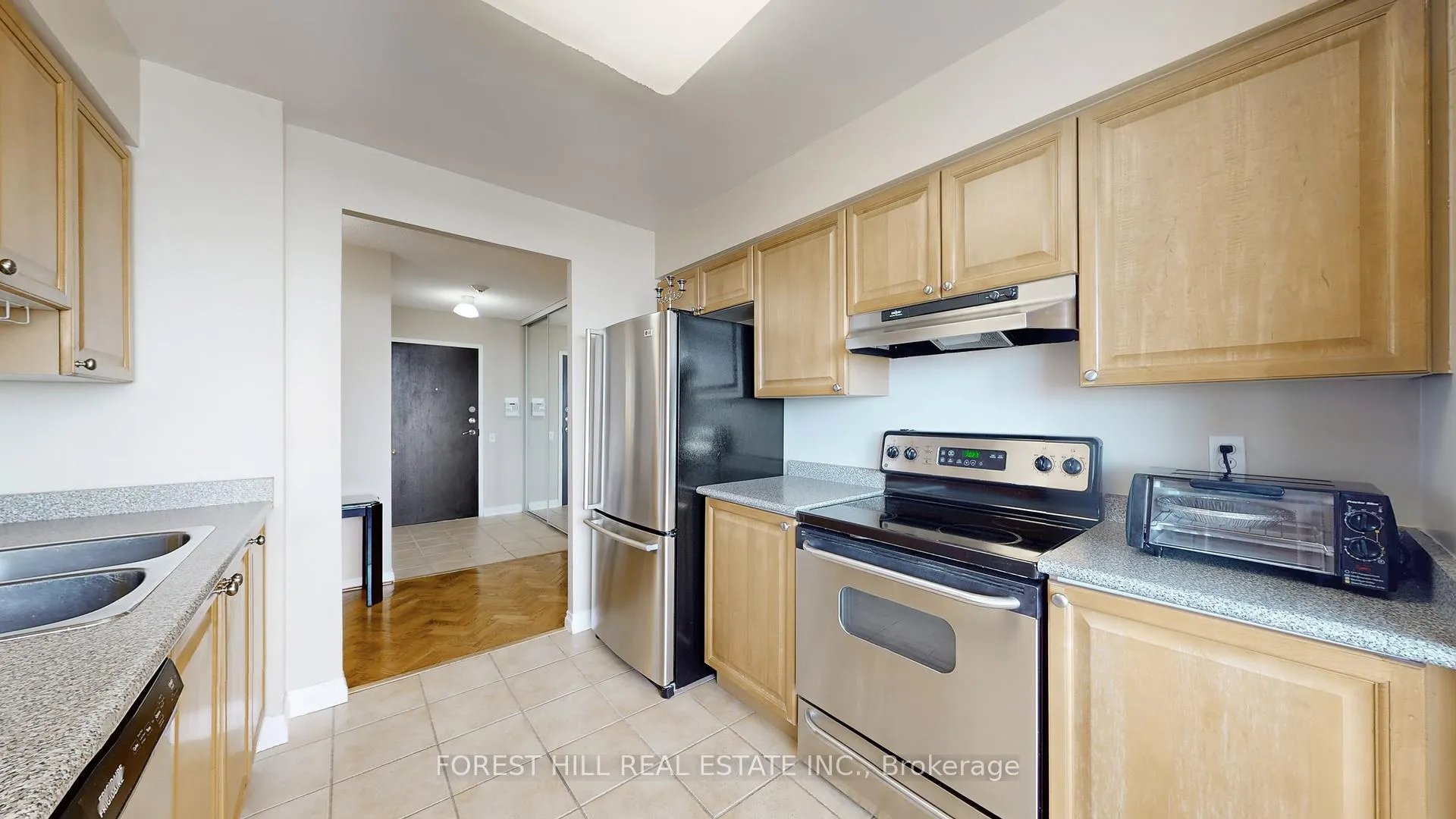 Photo 18 of Unit 1109, 110 Promenade Circle, Vaughan, Brownridge — HOMEH