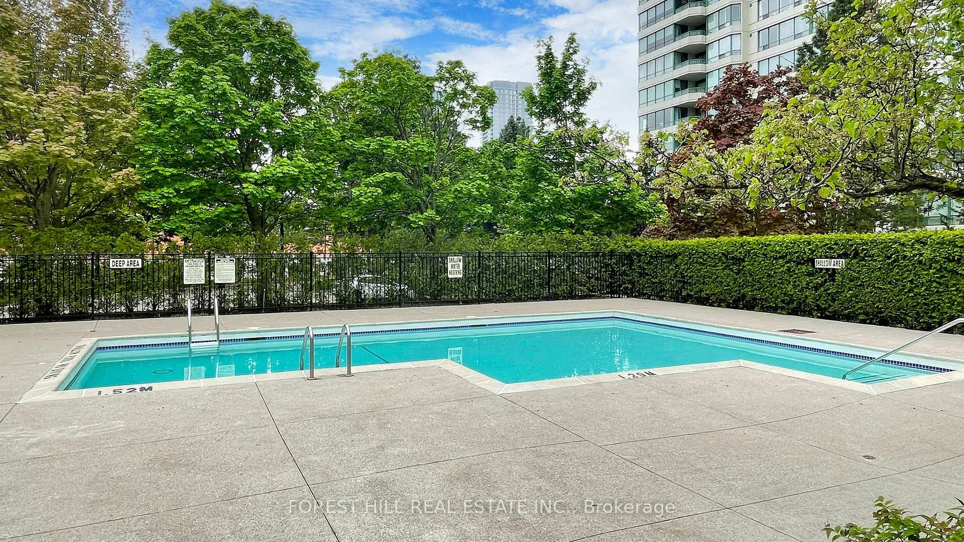 Photo 39 of Unit 1109, 110 Promenade Circle, Vaughan, Brownridge — HOMEH