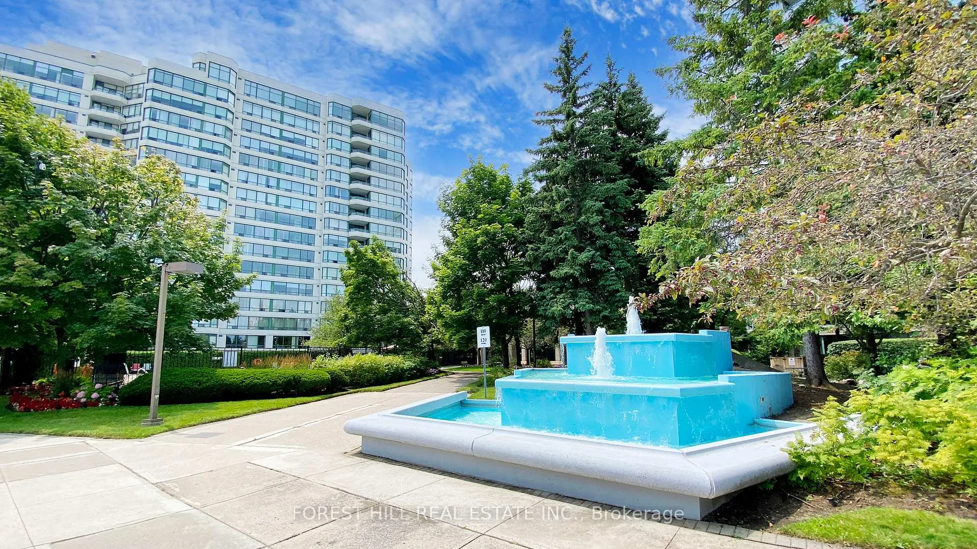 Photo 40 of Unit 1109, 110 Promenade Circle, Vaughan, Brownridge — HOMEH