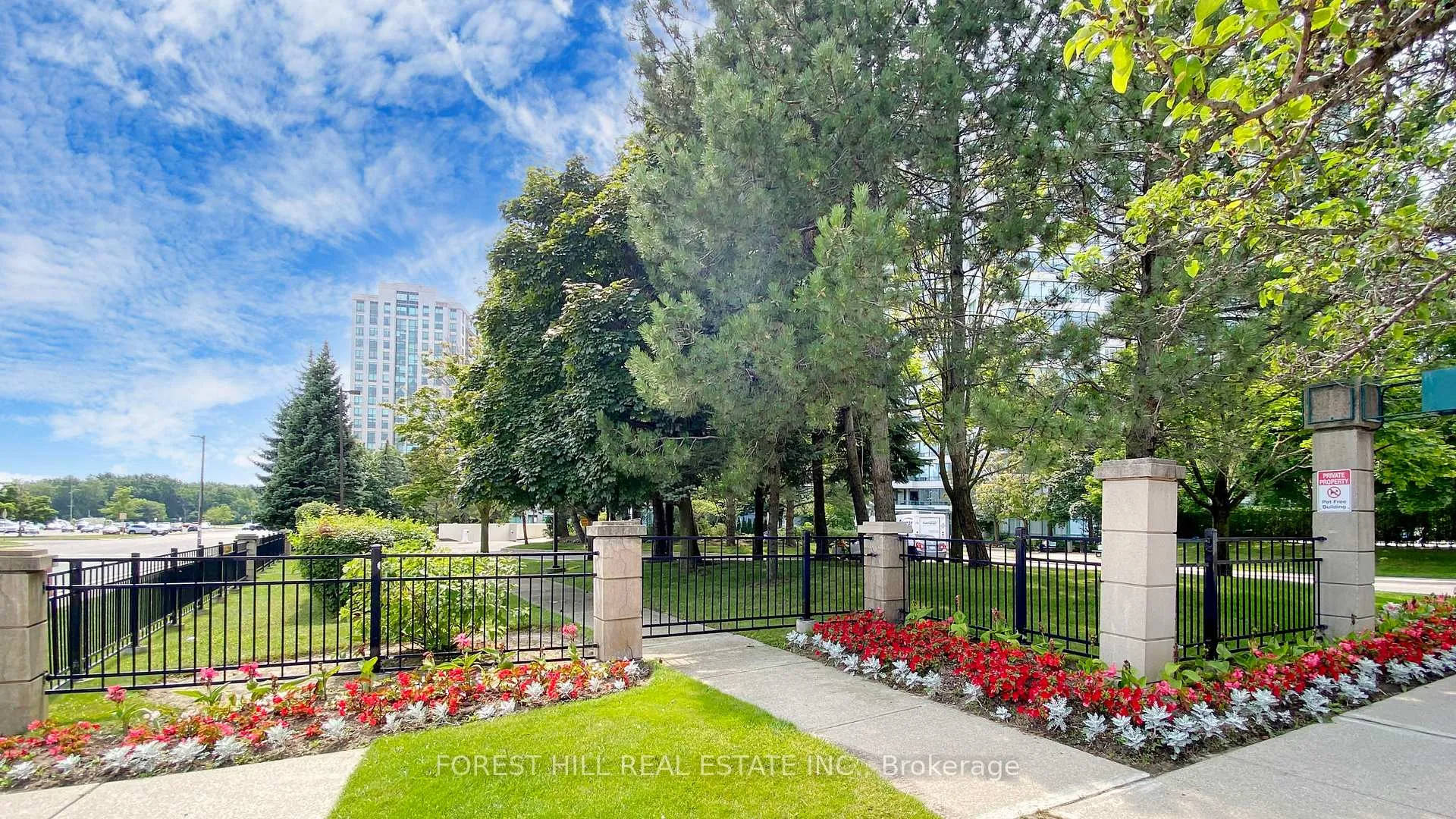 Photo 41 of Unit 1109, 110 Promenade Circle, Vaughan, Brownridge — HOMEH