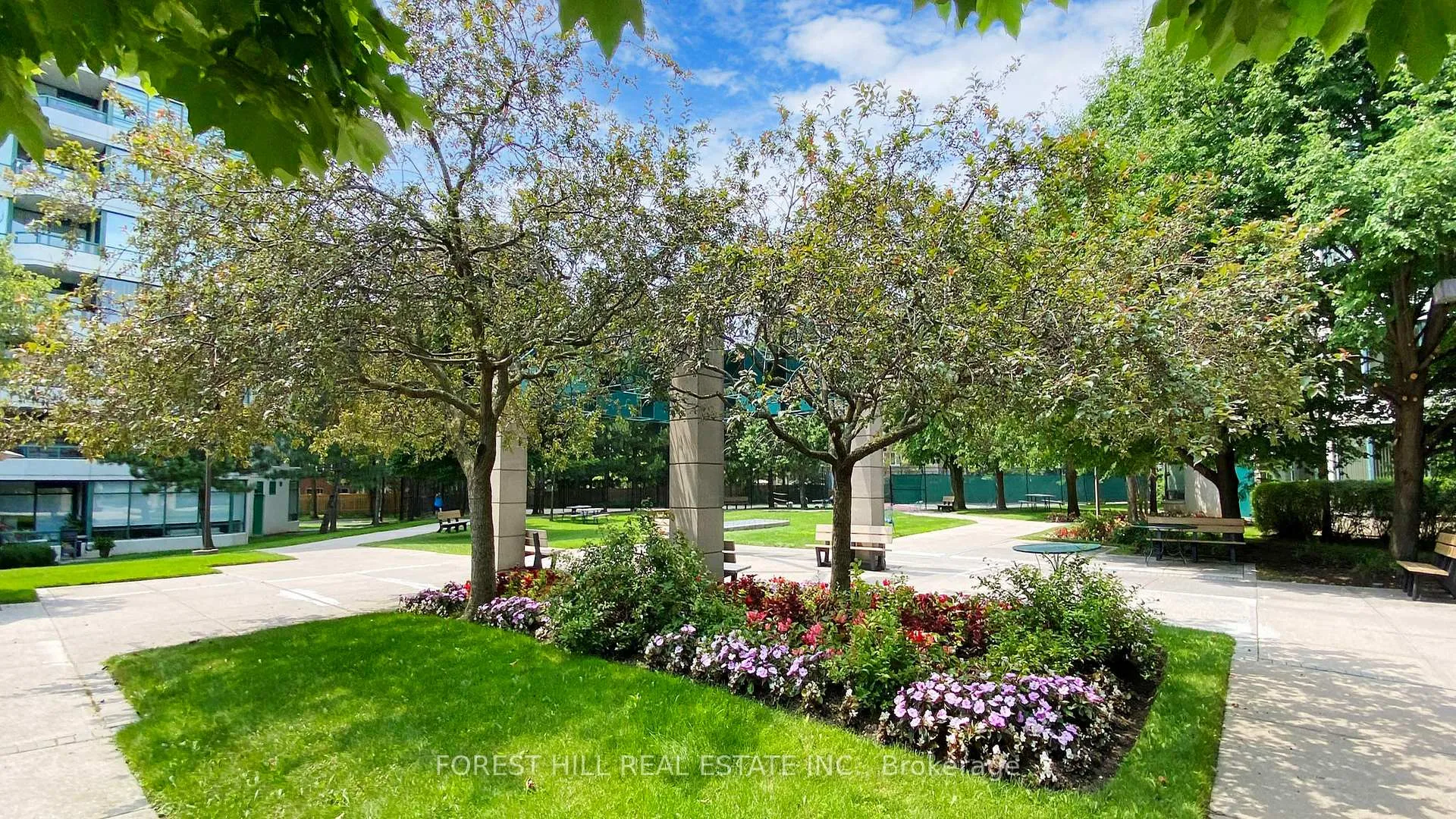 Photo 44 of Unit 1109, 110 Promenade Circle, Vaughan, Brownridge — HOMEH