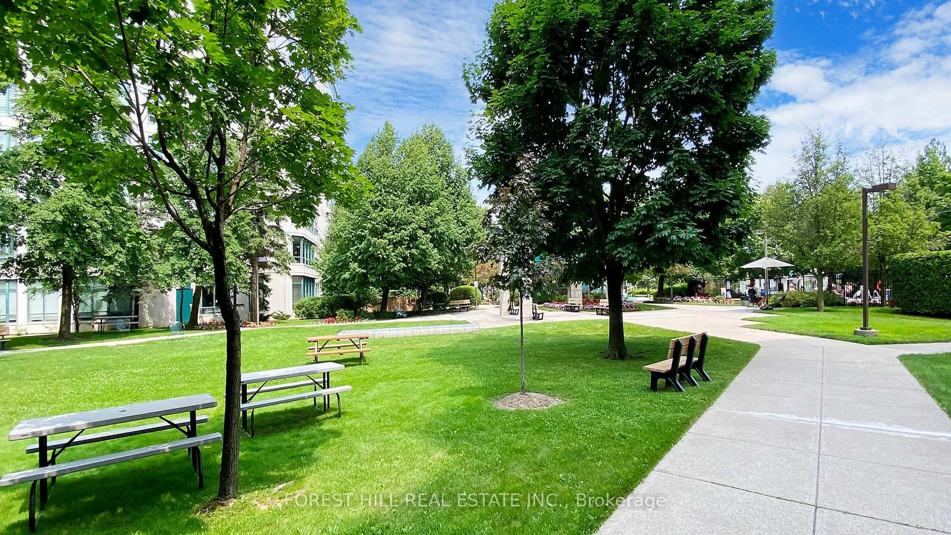 Photo 46 of Unit 1109, 110 Promenade Circle, Vaughan, Brownridge — HOMEH
