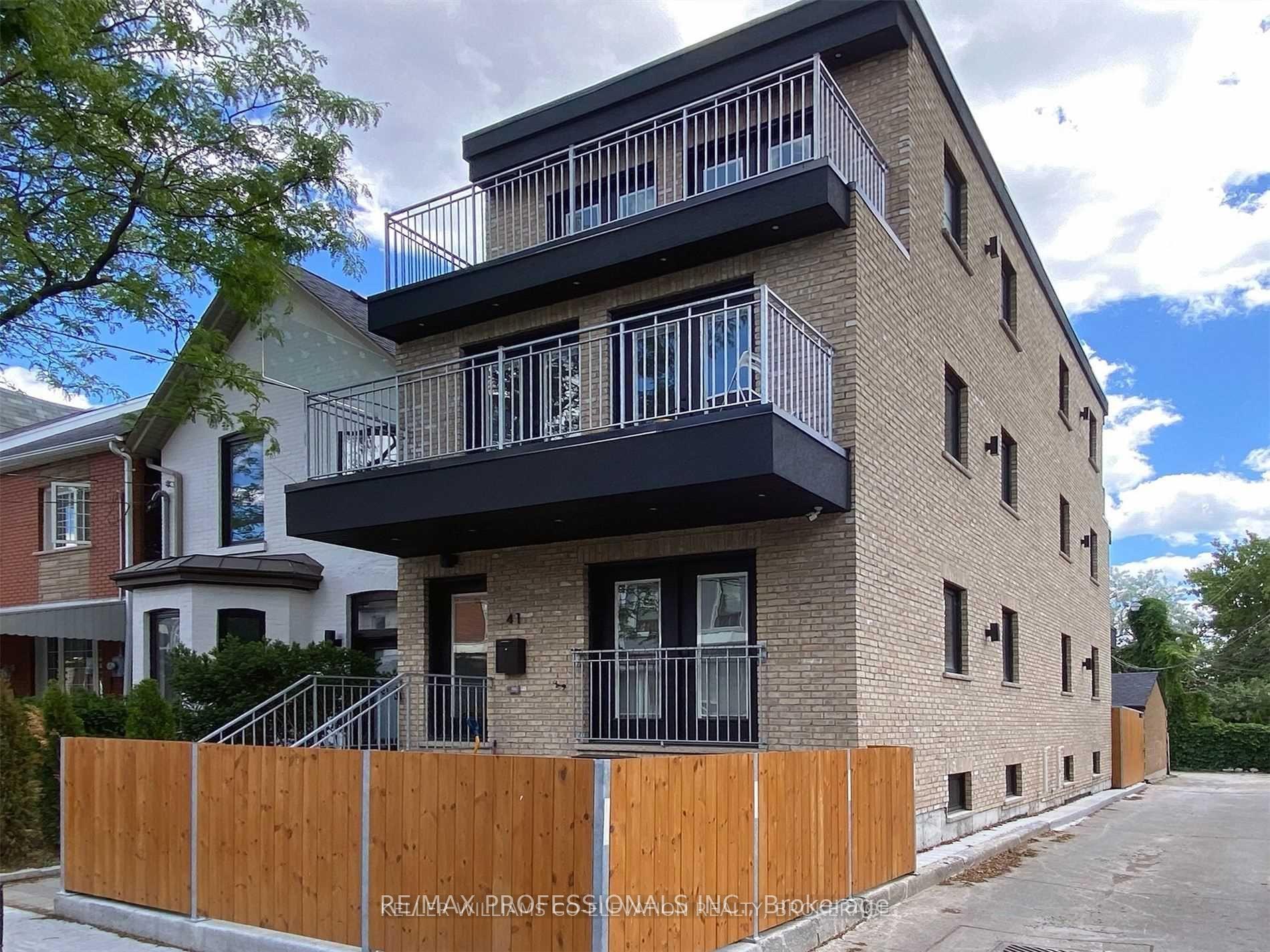 Photo 33 of Unit C, 41 Rolyat Street, Toronto, Trinity-Bellwoods — HOMEH