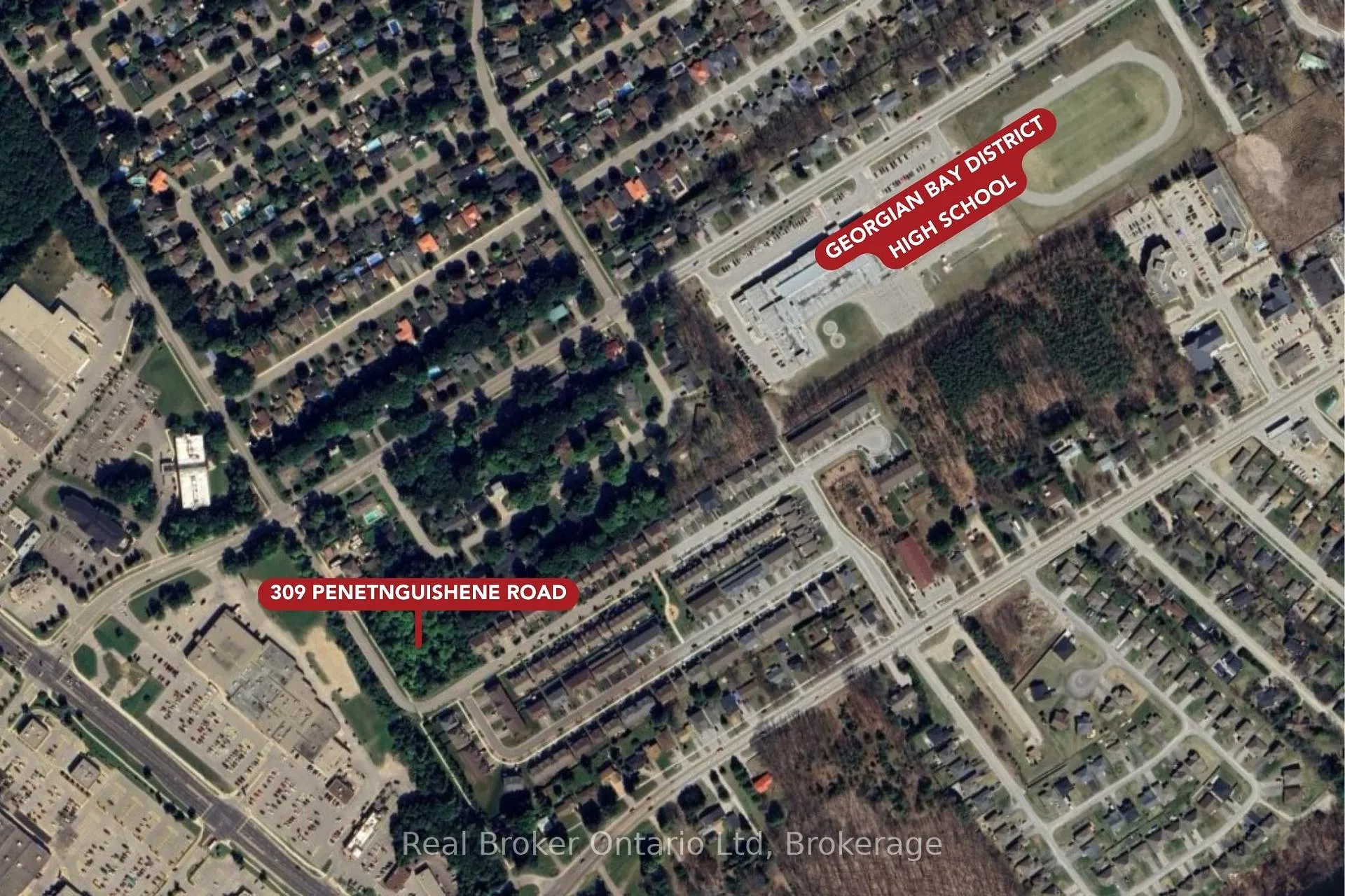Photo 4 of 309 Penetanguishene Road, Midland — HOMEH