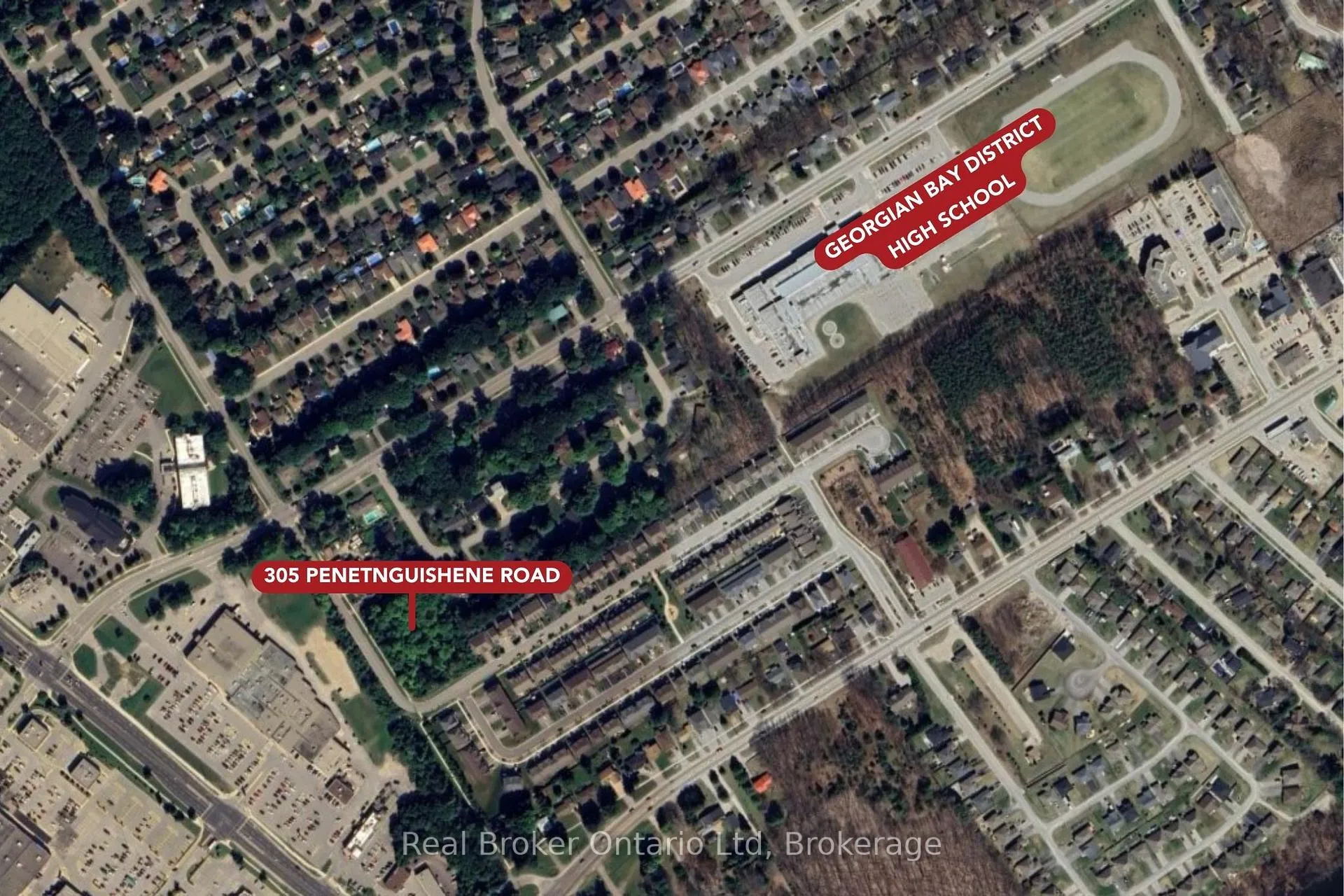 Photo of 305 Penetanguishene Rd
