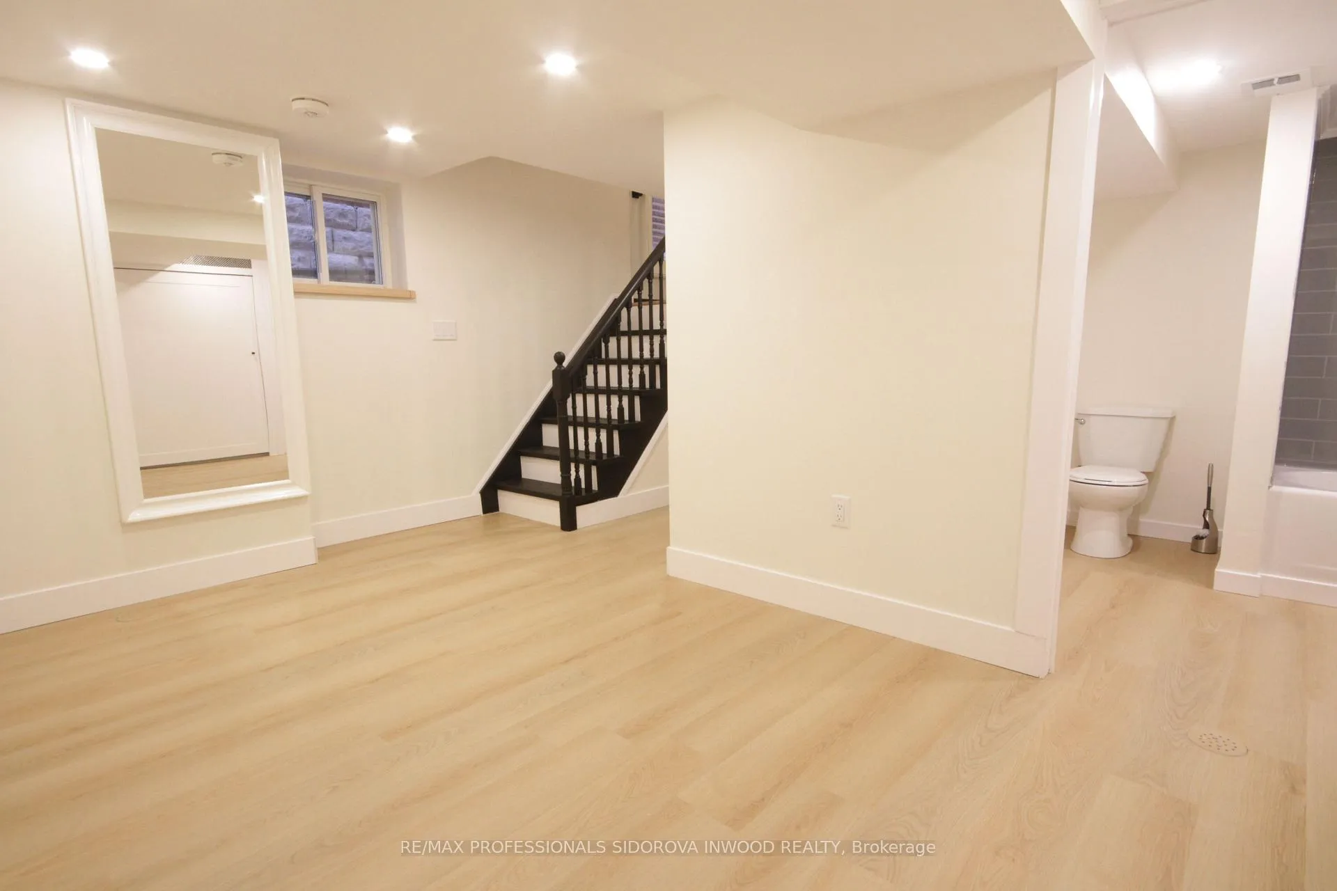 Photo 15 of Unit Bsmt, 52 Rogers Road, Toronto, Oakwood Village — HOMEH
