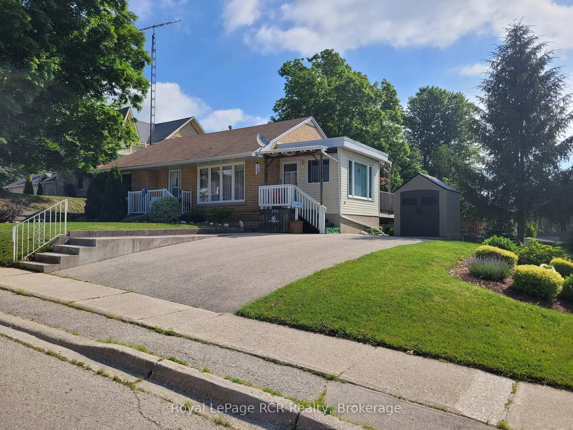 Photo 1 of 193 Albert Street, West Grey — HOMEH