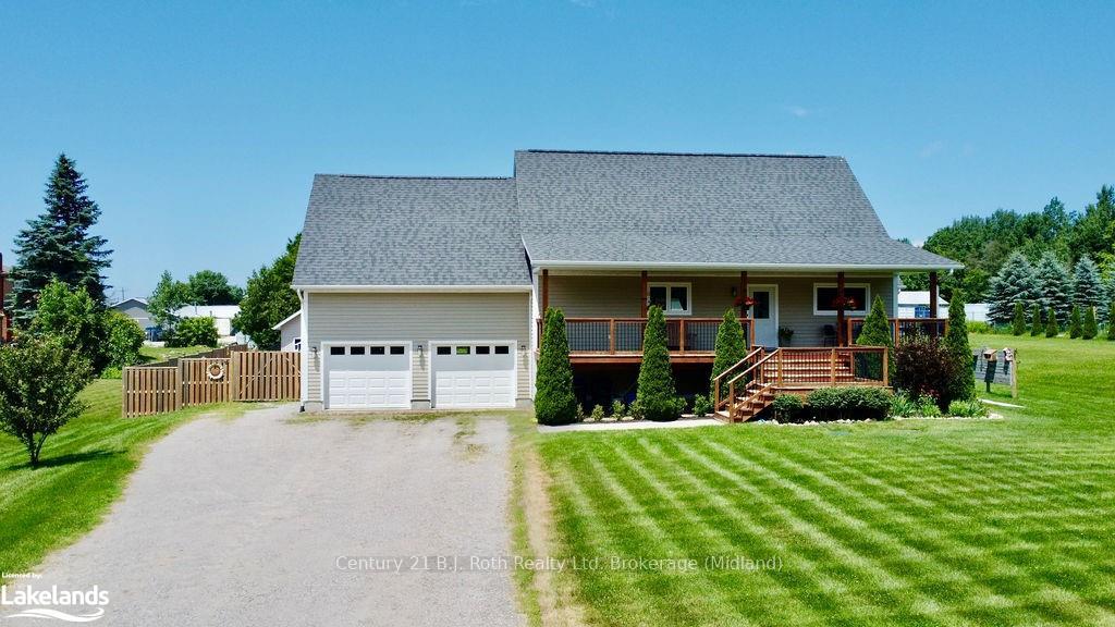 Photo 2 of 6 Concession Road 9 E, Tiny, Perkinsfield — HOMEH