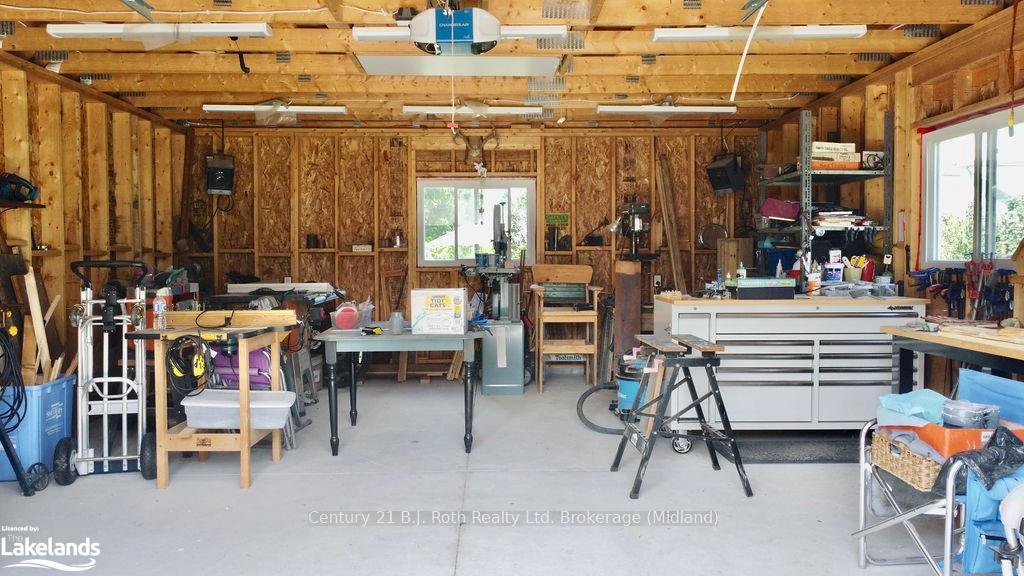Photo 8 of 6 Concession Road 9 E, Tiny, Perkinsfield — HOMEH