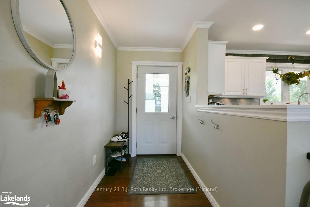 Photo 9 of 6 Concession Road 9 E, Tiny, Perkinsfield — HOMEH