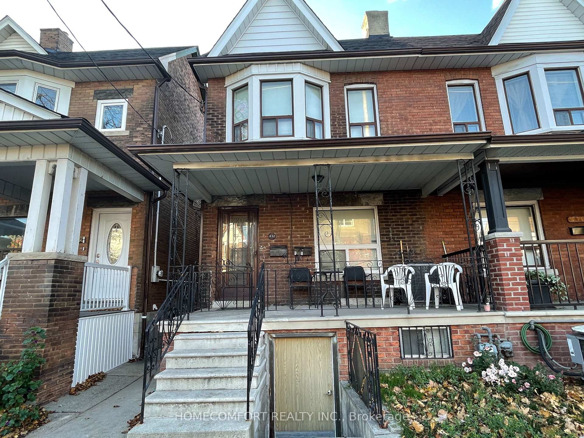 Photo 1 of Unit Lower, 432 Lansdowne Avenue, Toronto, Dufferin Grove — HOMEH