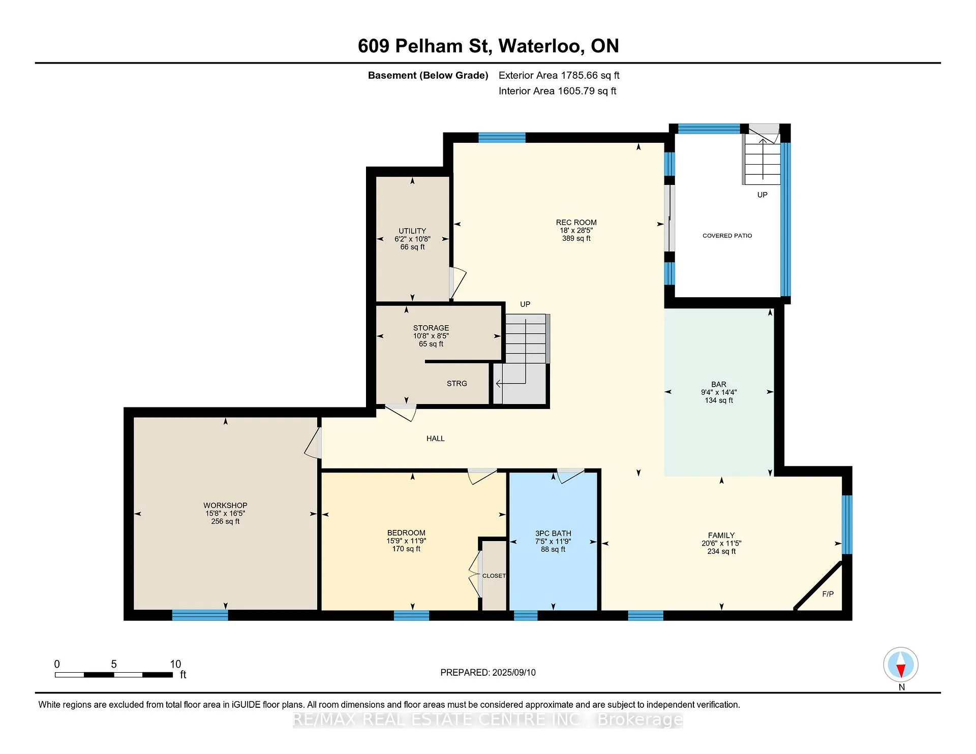 Photo 38 of 609 Pelham Street, Waterloo — HOMEH