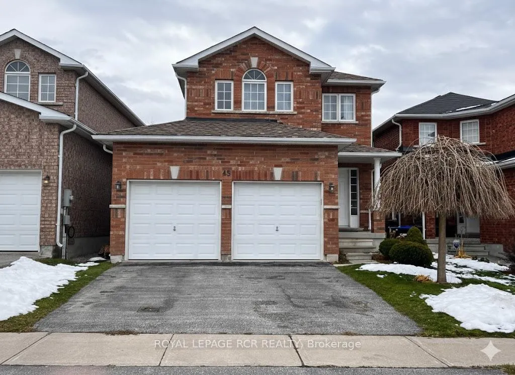 Photo 1 of 45 Buchanan Drive, New Tecumseth, Alliston — HOMEH