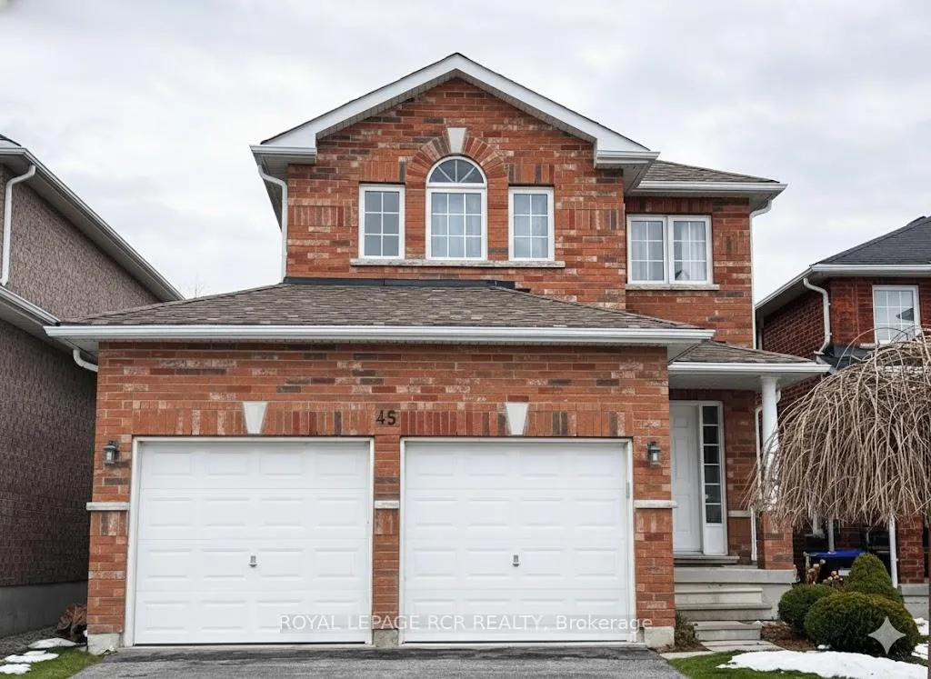 Photo 2 of 45 Buchanan Drive, New Tecumseth, Alliston — HOMEH