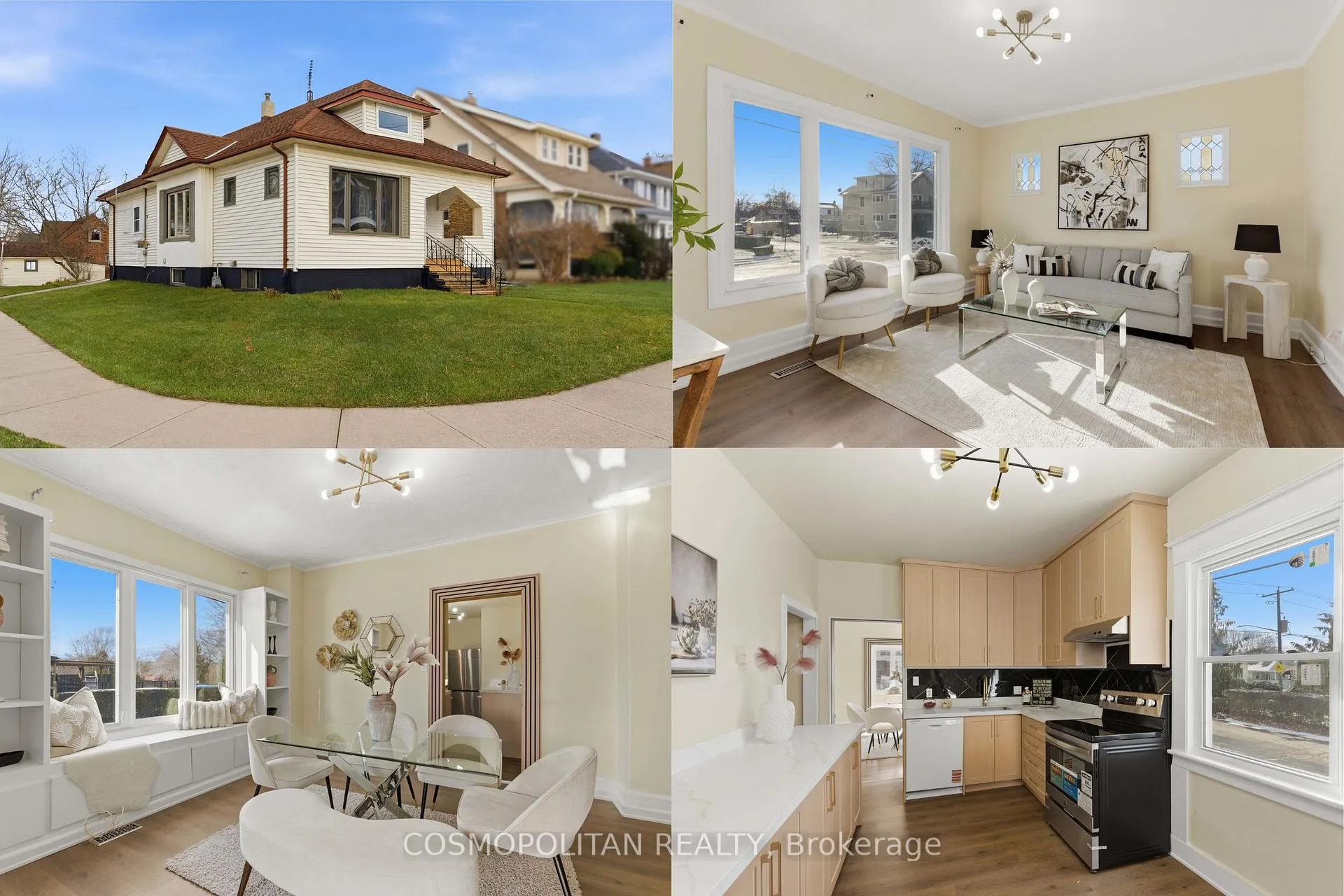 Photo 1 of 5205 Jepson Street, Niagara Falls, Cherrywood — HOMEH