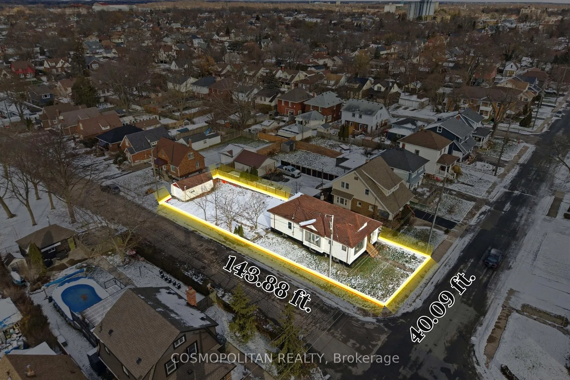 Photo 2 of 5205 Jepson Street, Niagara Falls, Cherrywood — HOMEH